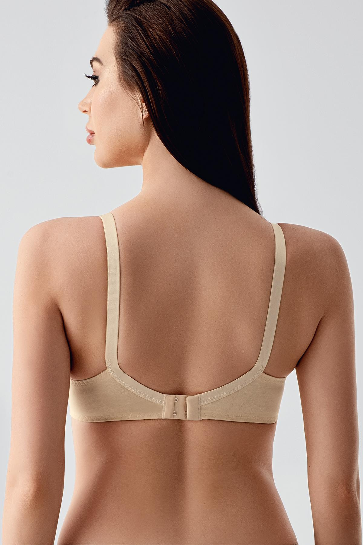 C&City Non Padded Minimiser Bra C11750