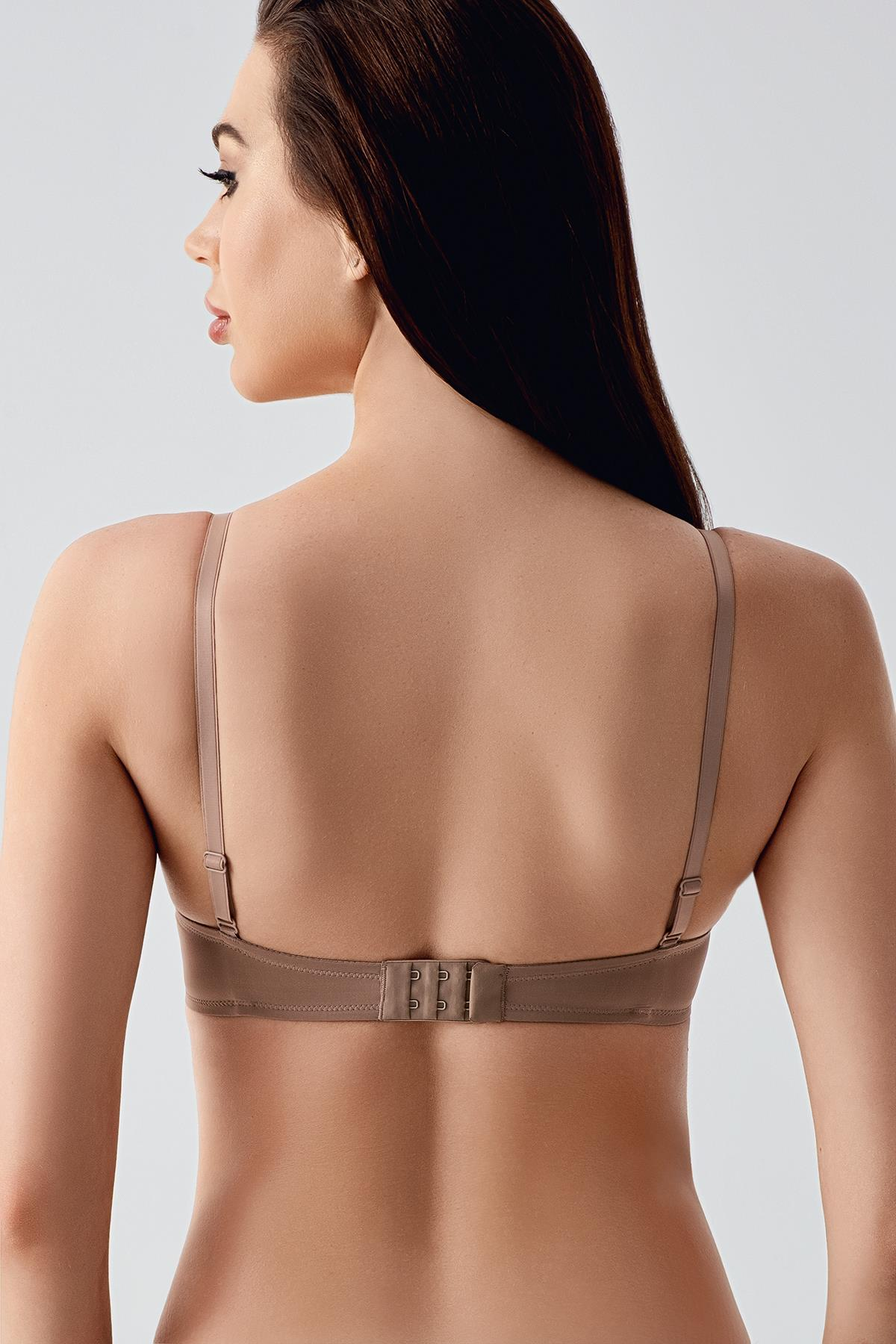 Desteksiz Sütyen C11791 Capucino