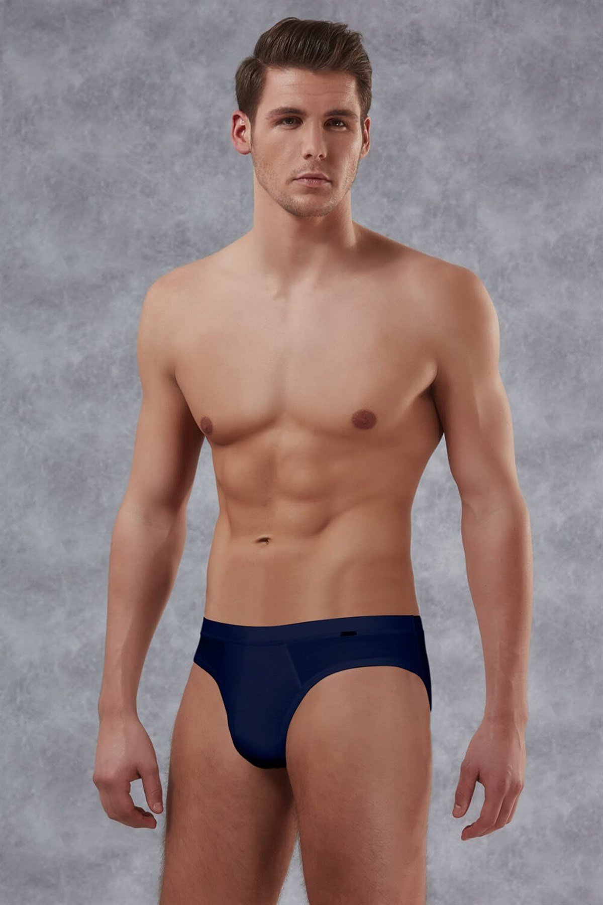 Doreanse 1011 Erkek Slip Lacivert