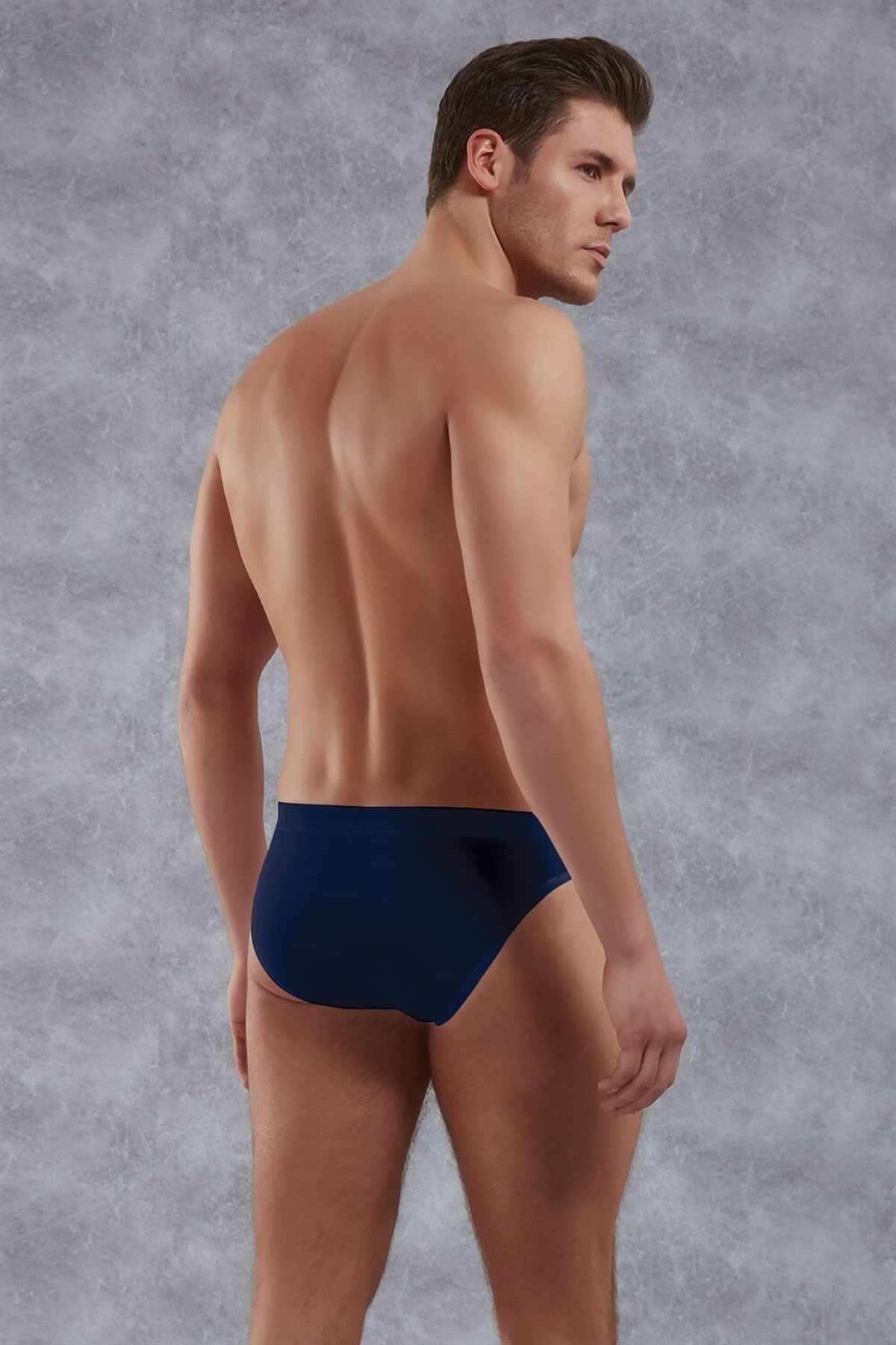 Doreanse 1011 Erkek Slip Lacivert
