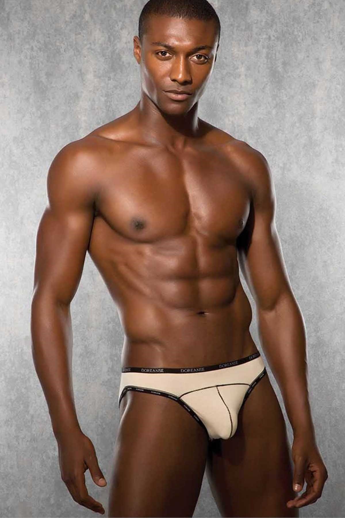 Doreanse 1215 Erkek Slip Ten