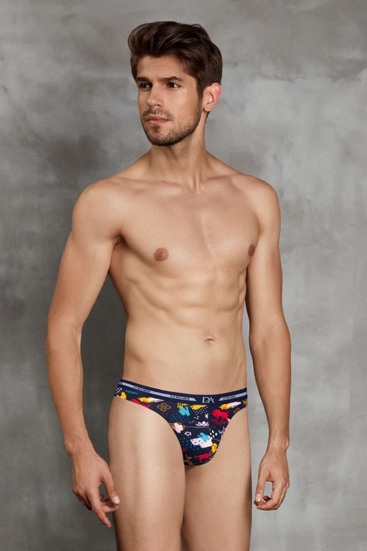 Doreanse 1264 Erkek String Memox