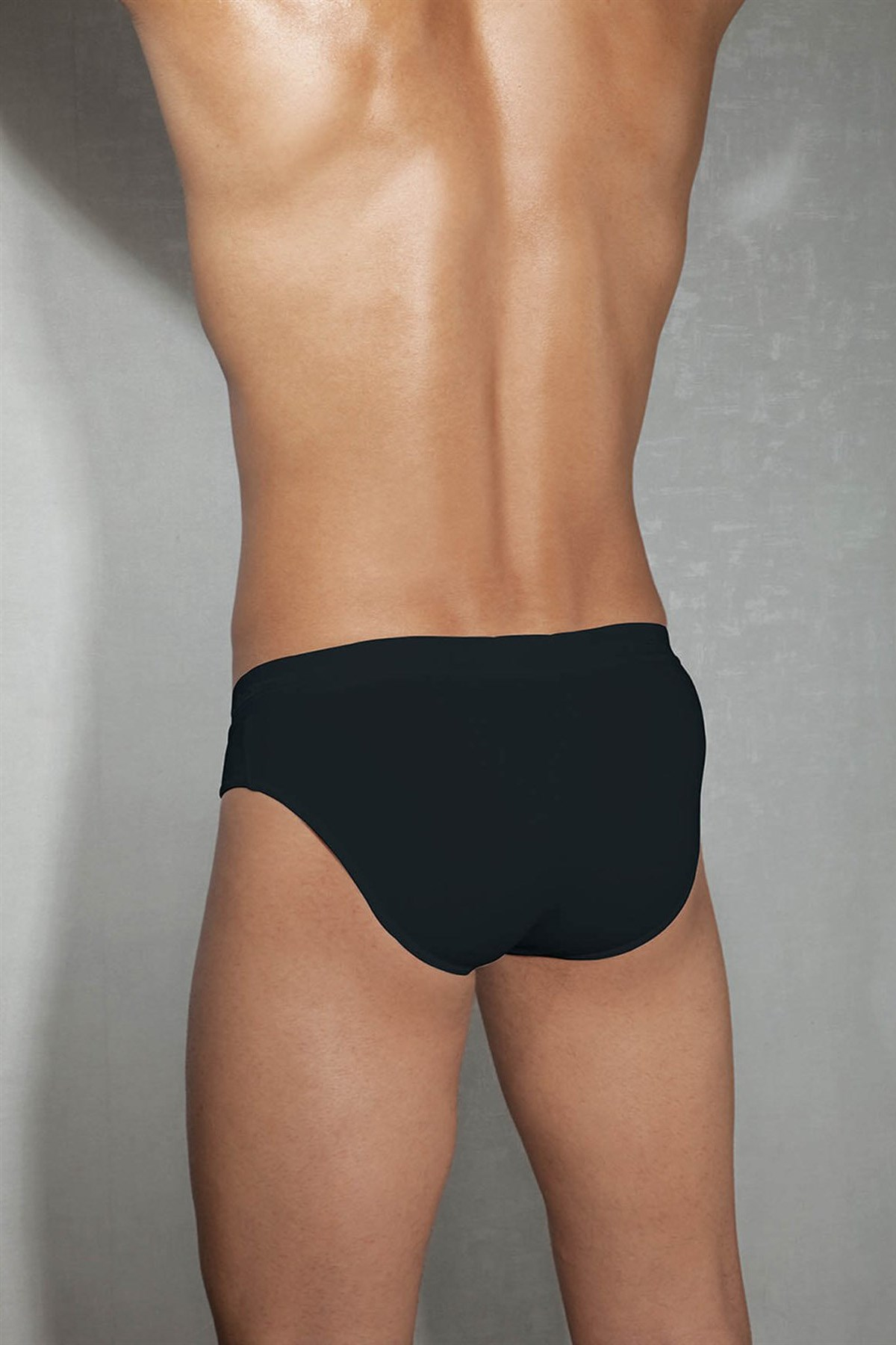 Doreanse 1269 Erkek Slip Siyah