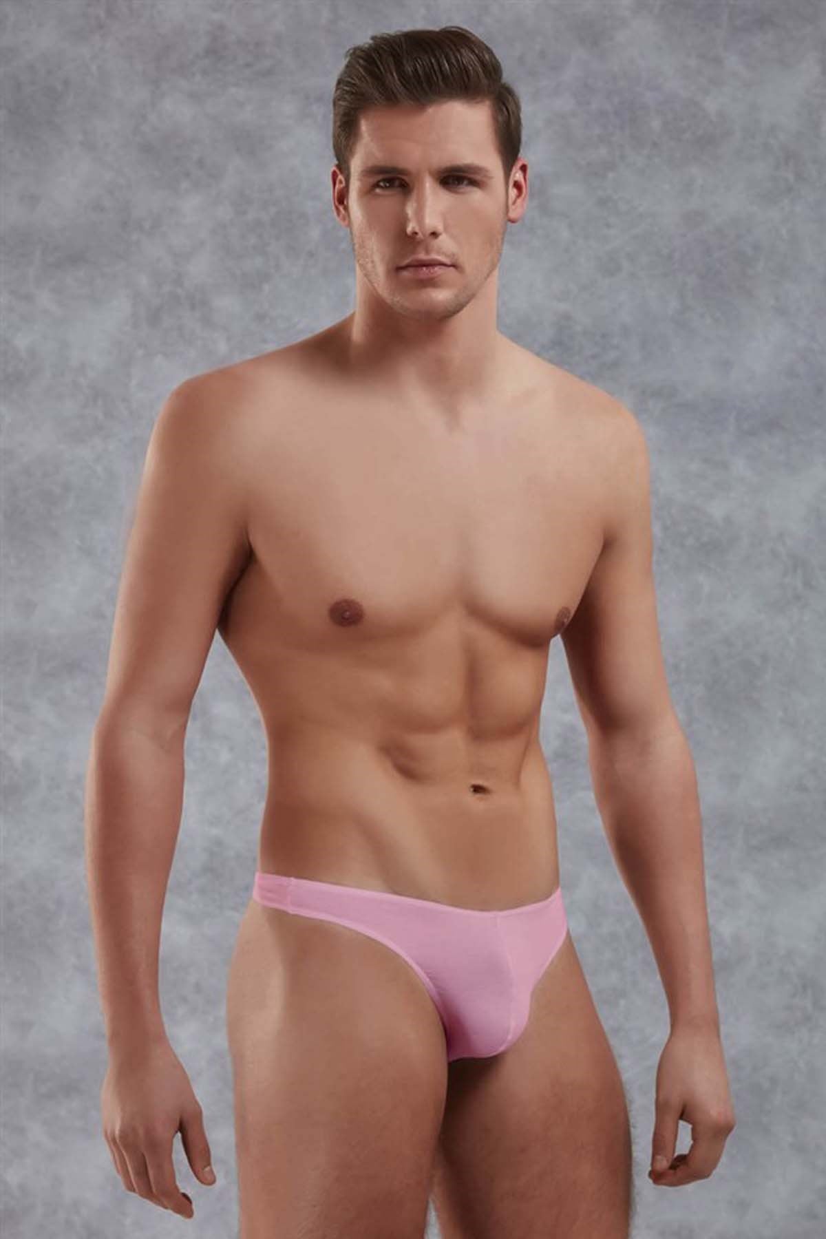 Doreanse 1280 Erkek String Pembe