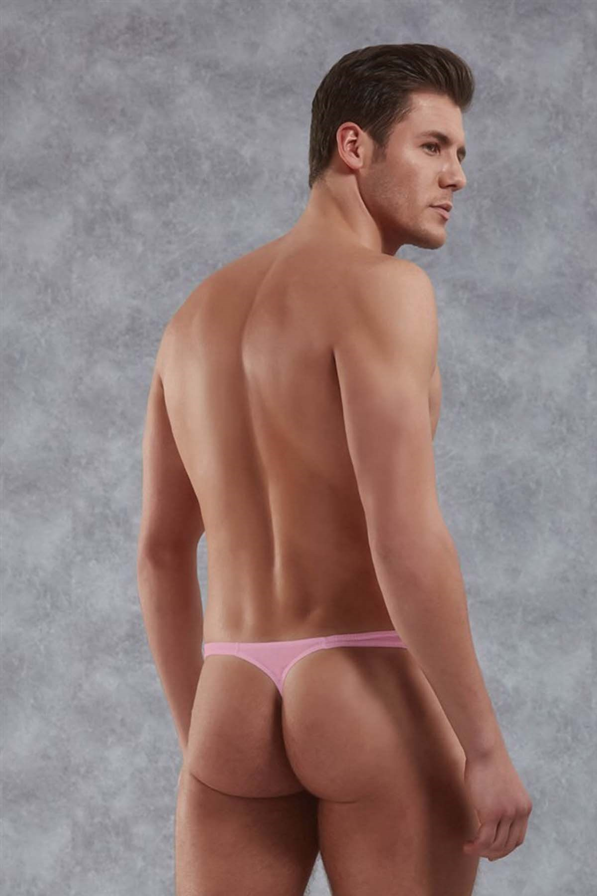Doreanse 1280 Erkek String Pembe