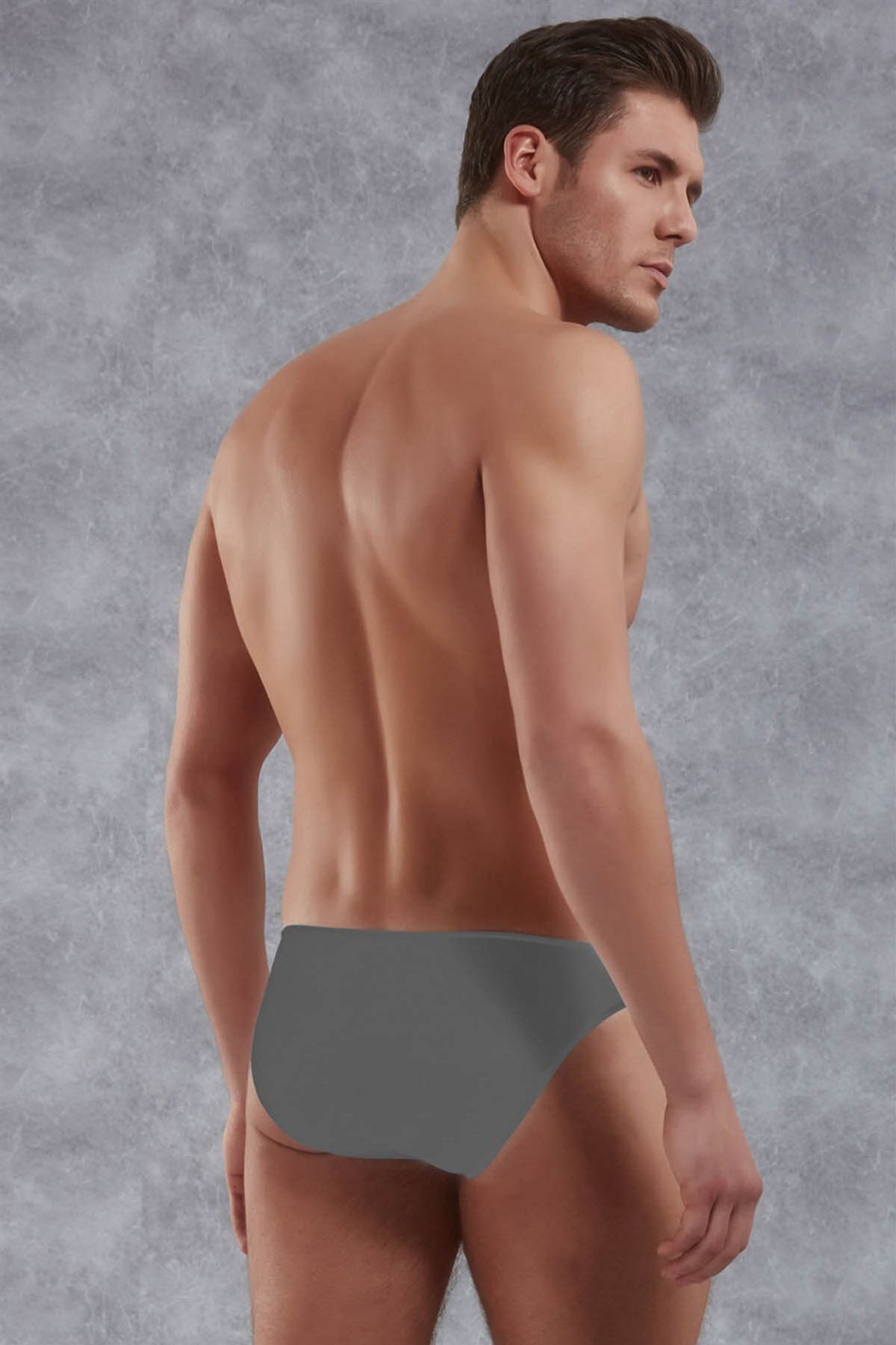 Doreanse 1281 Erkek Slip Füme