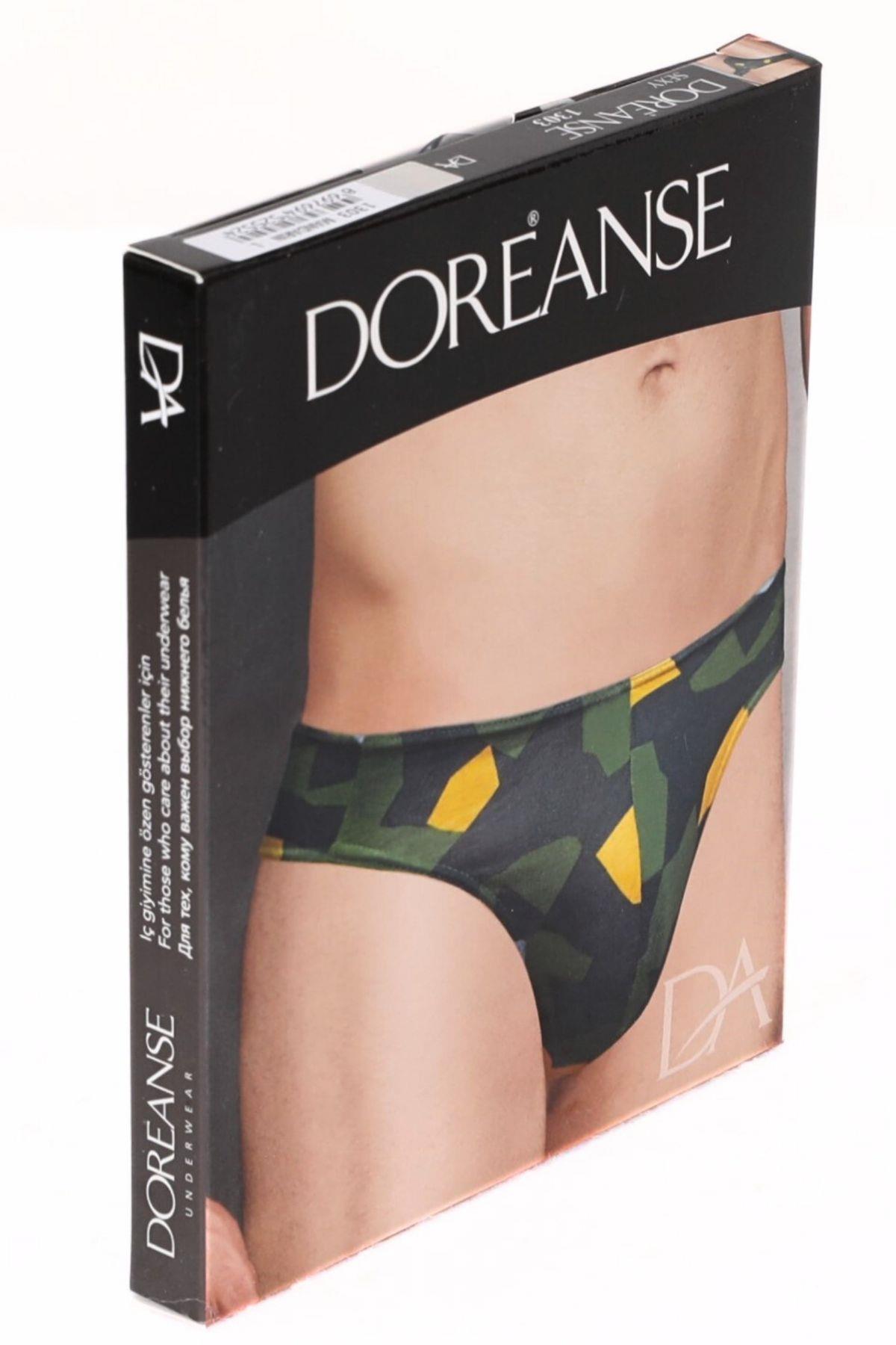 Doreanse 1303 Erkek String Mandalina