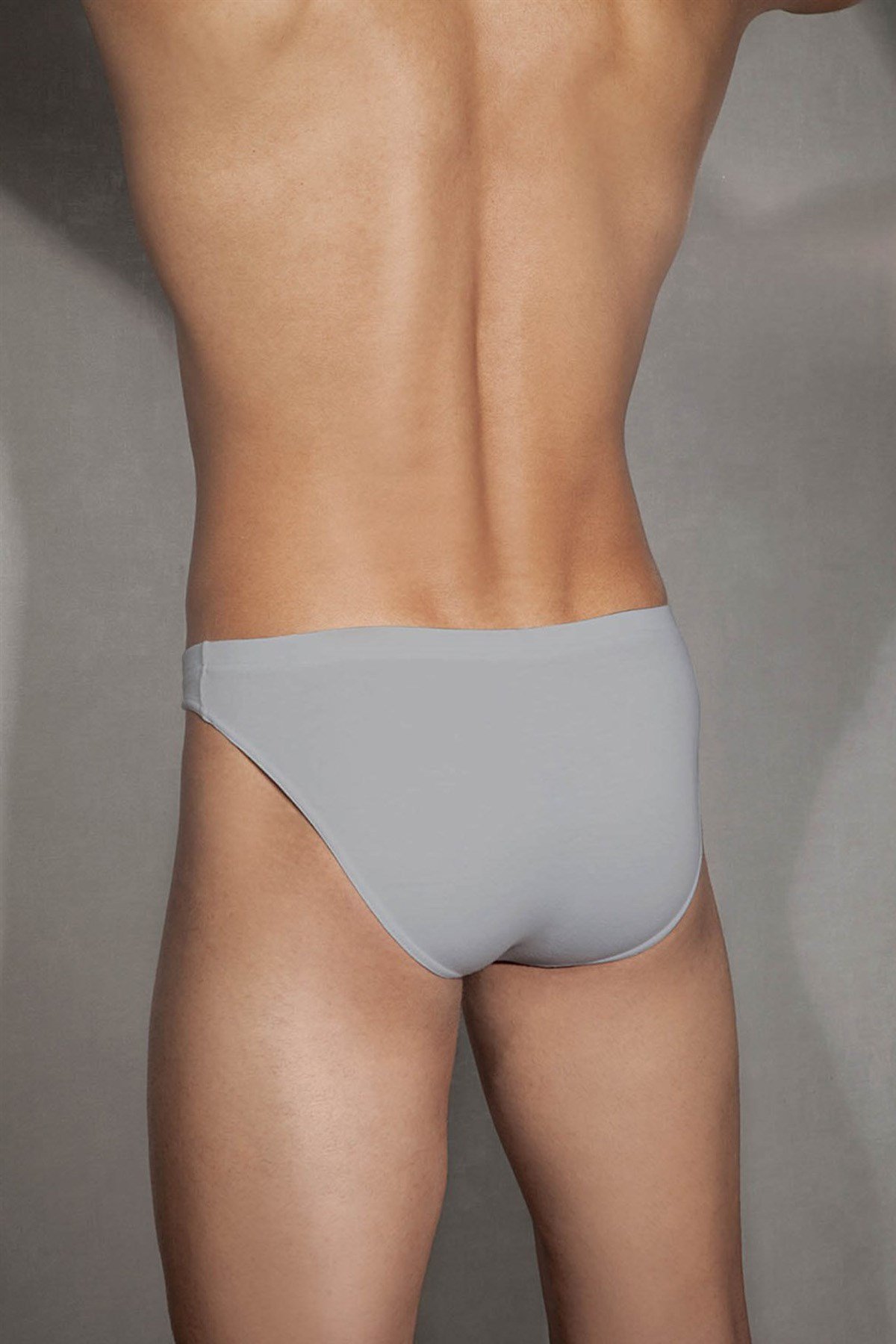 Doreanse 1351 Erkek Slip Gri