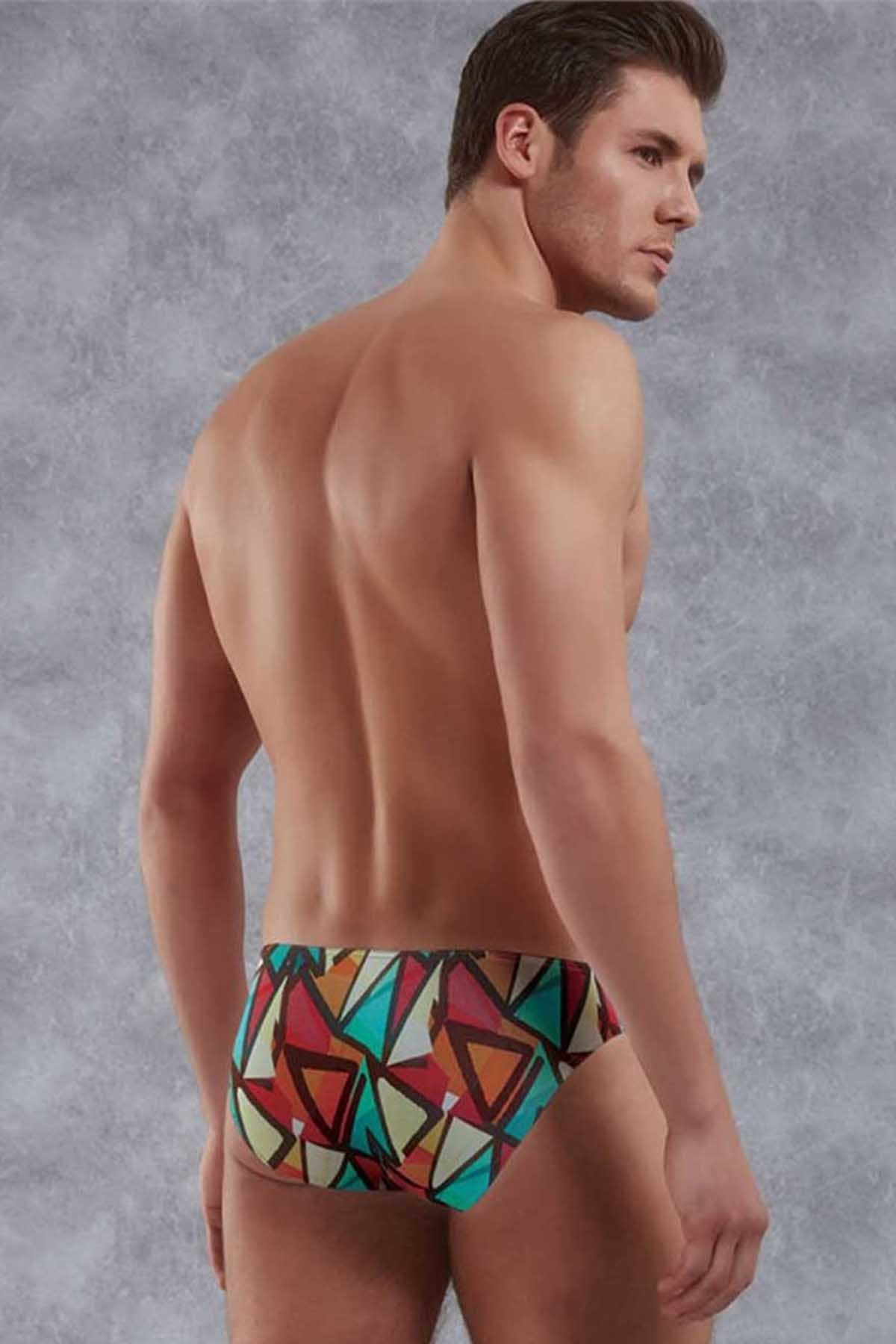 Doreanse 1371 Erkek Slip Prisma