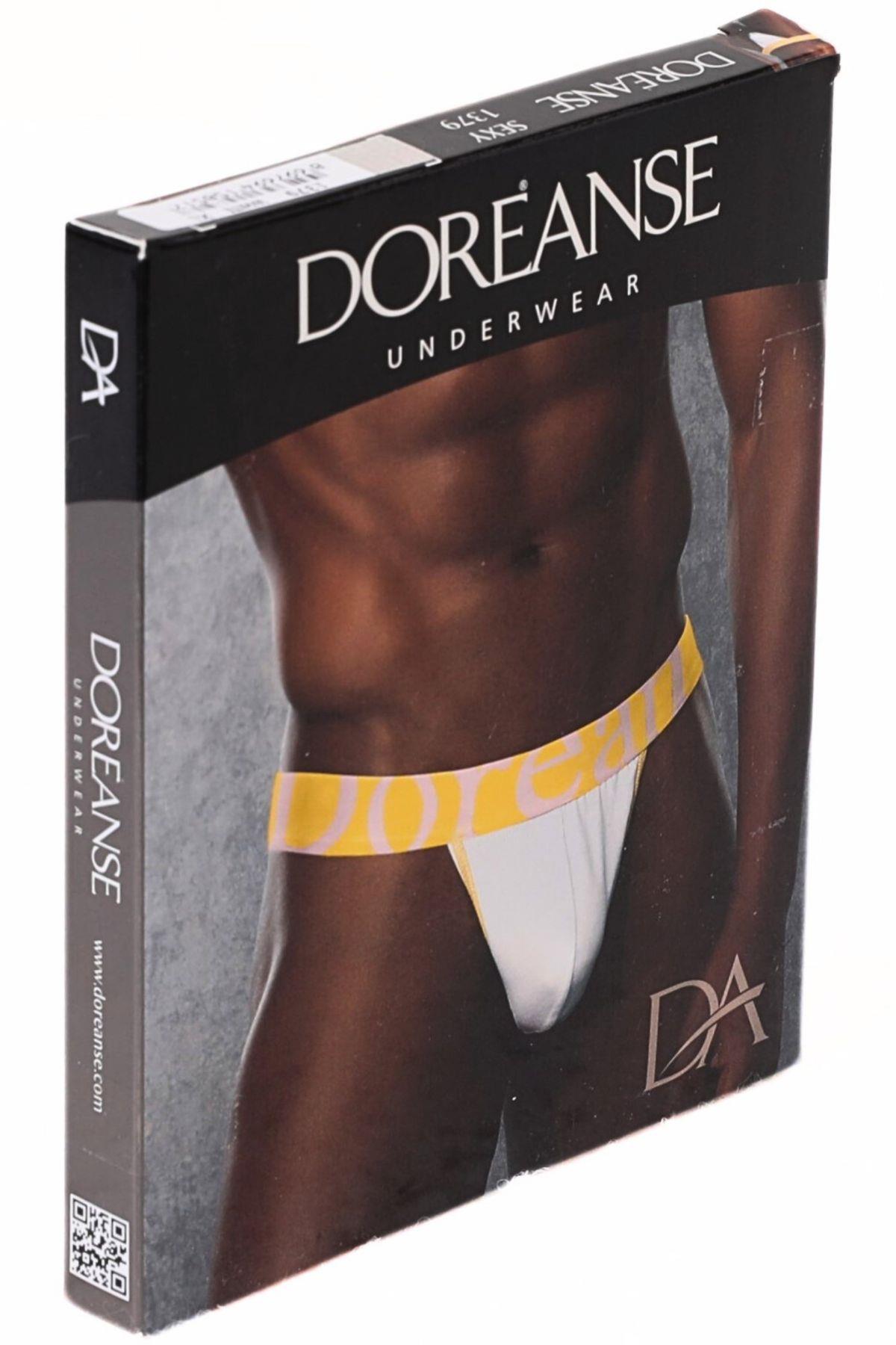 Doreanse 1379 Erkek String Lacivert