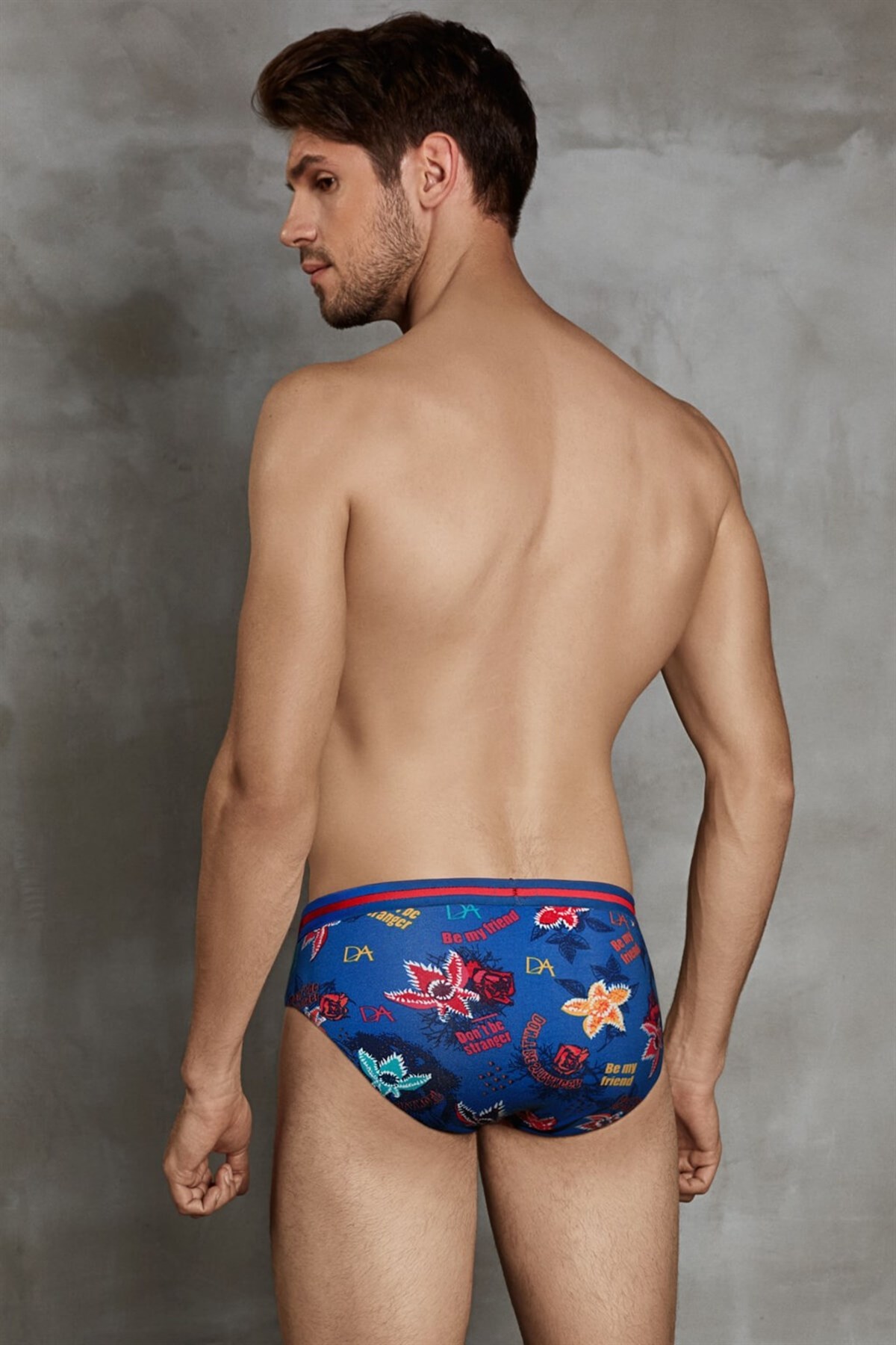 Doreanse 1381 Erkek Slip Külot Stranger