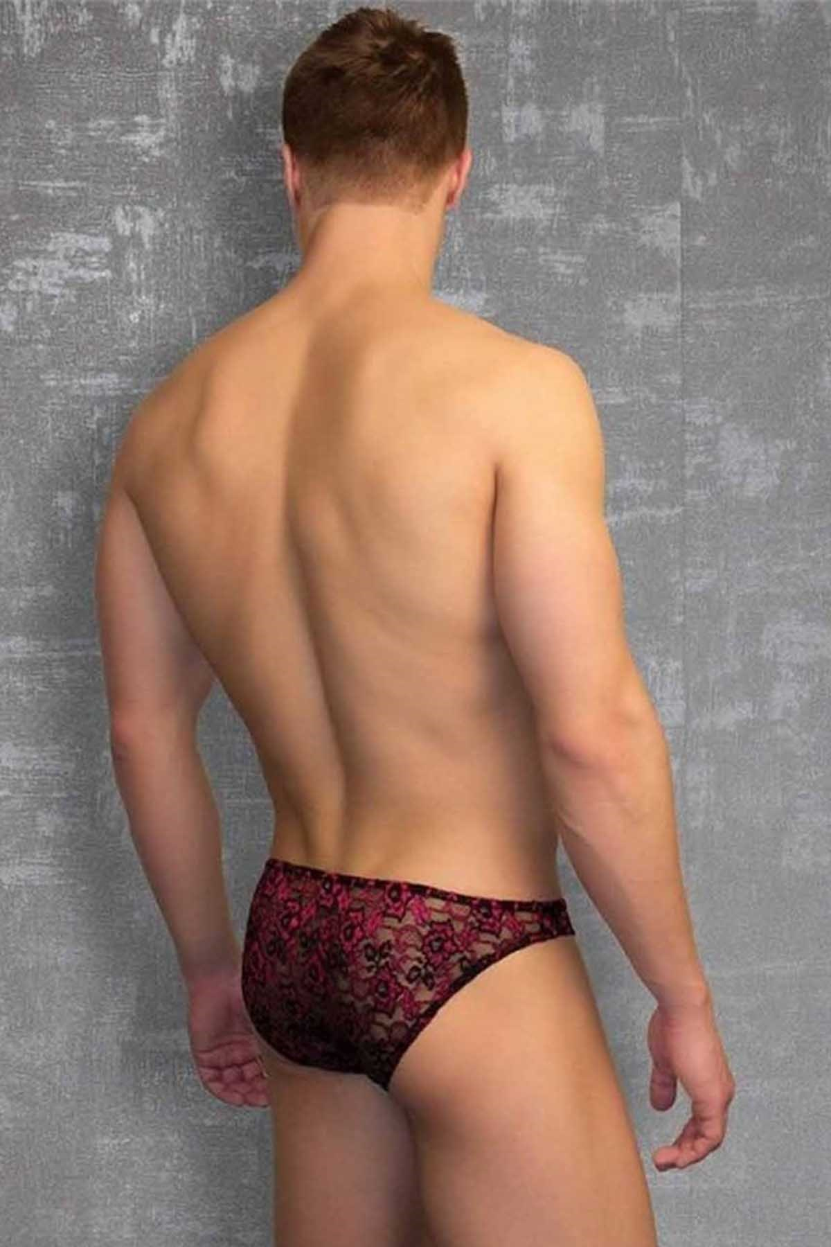 Doreanse 1385 Erkek Slip Siyah