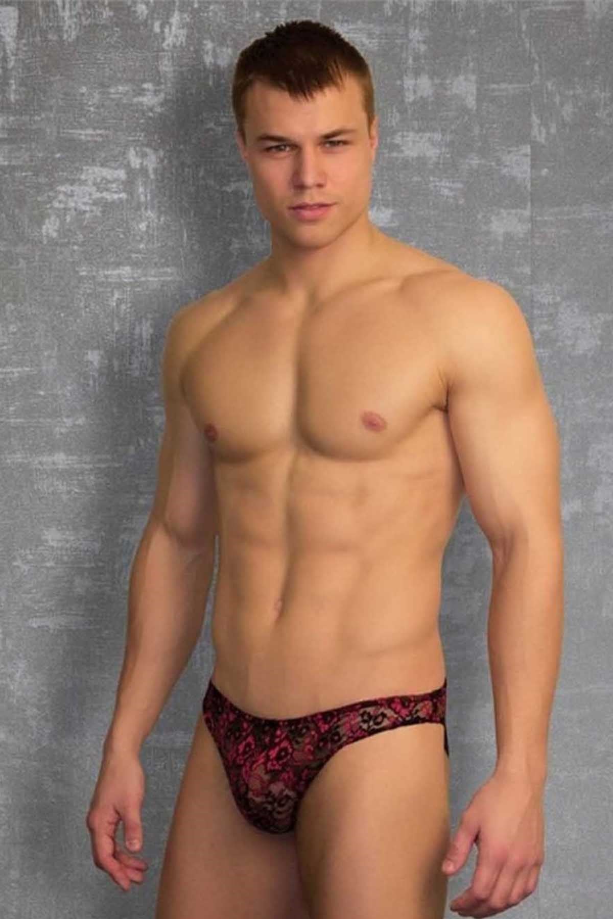Doreanse 1385 Erkek Slip Siyah