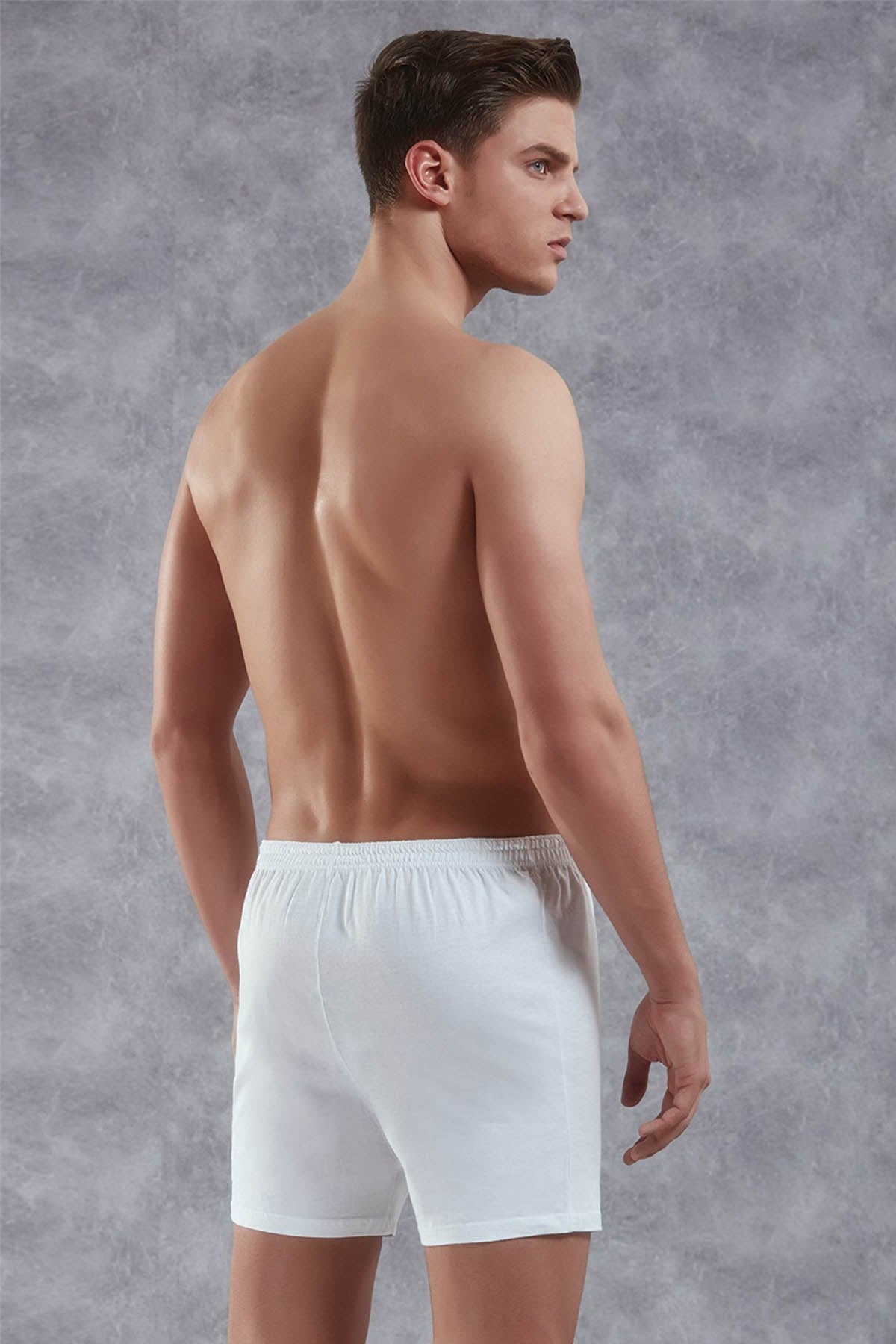 Doreanse 1505 Erkek Boxer Gri