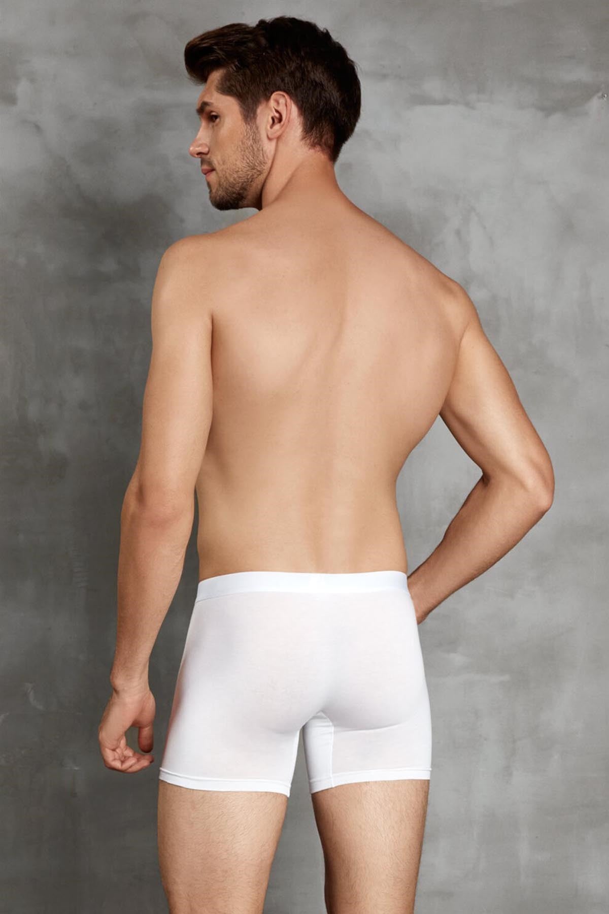 Doreanse 1515P Erkek Boxer Lacivert