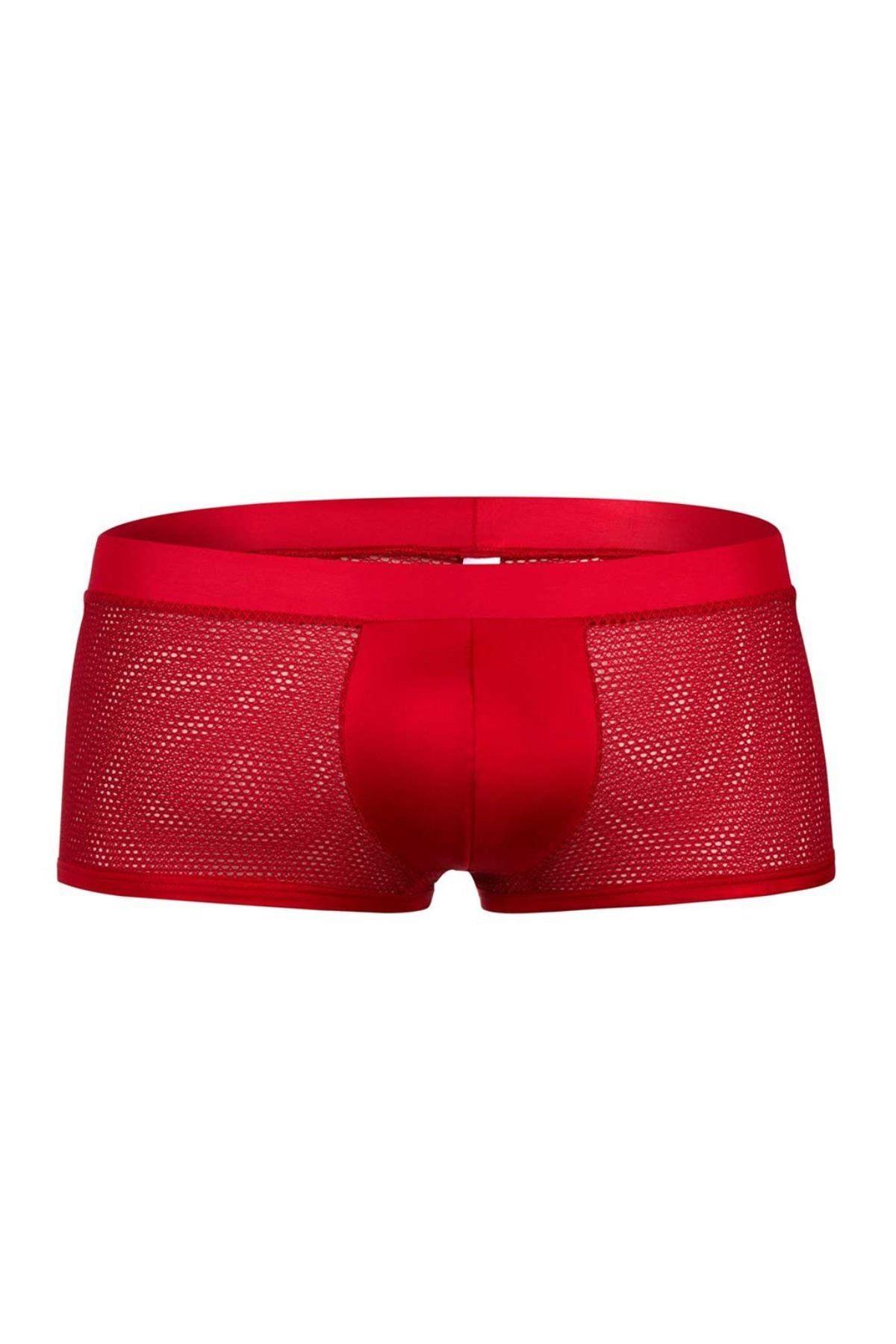 Doreanse 1588 Erkek Boxer Kırmızı