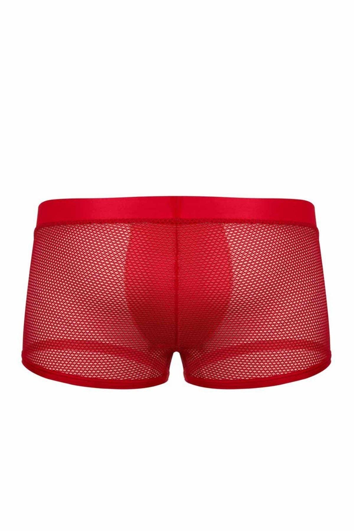 Doreanse 1588 Erkek Boxer Kırmızı