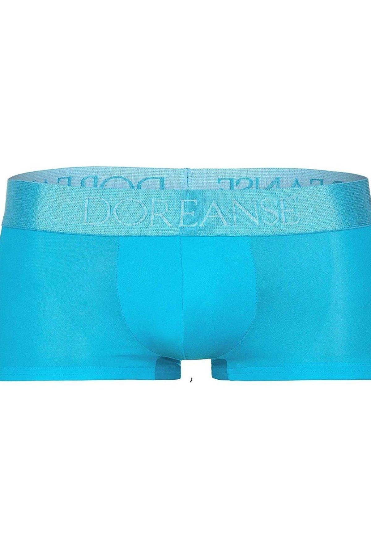 Doreanse 1589 Erkek Boxer Turkuaz