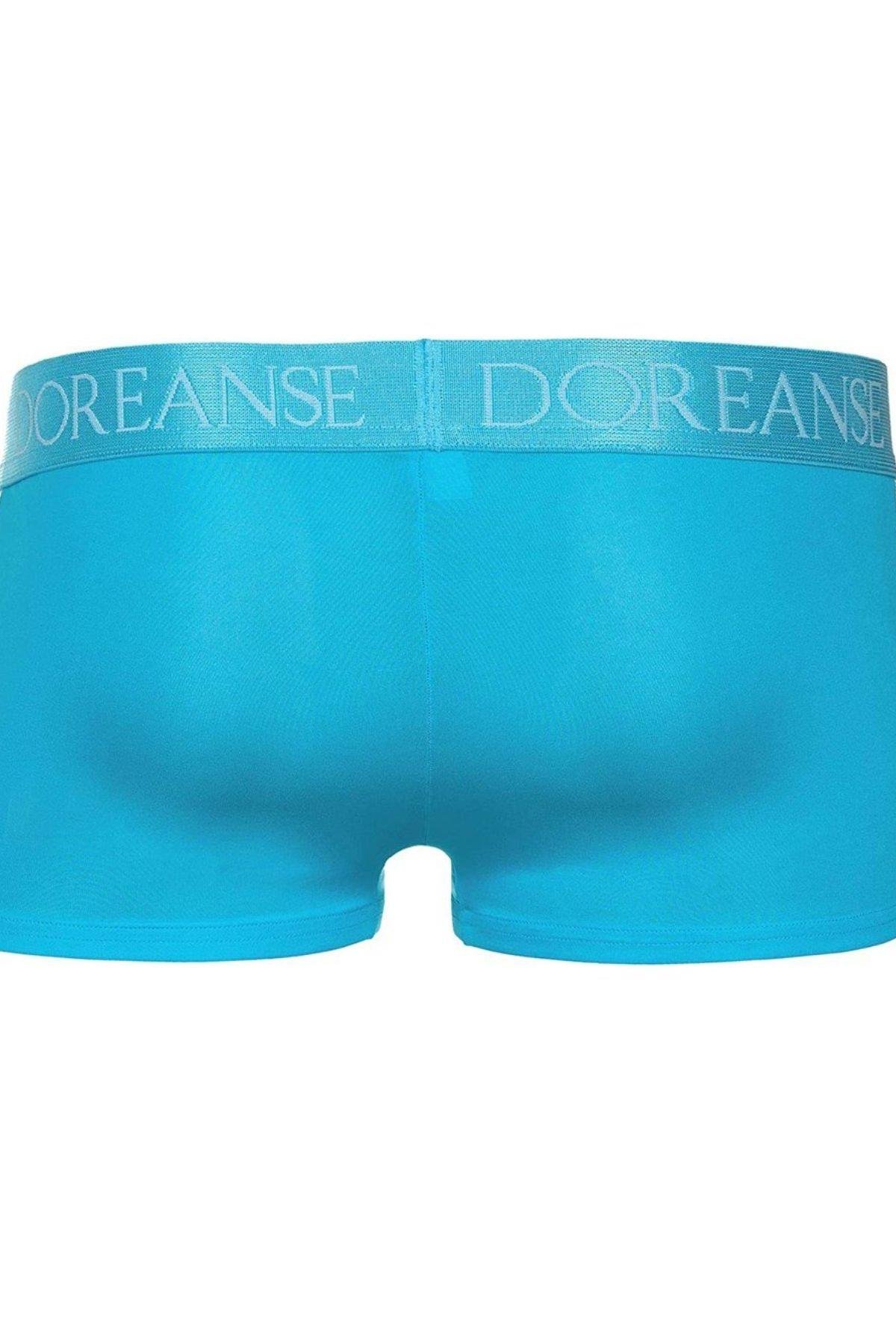 Doreanse 1589 Erkek Boxer Turkuaz