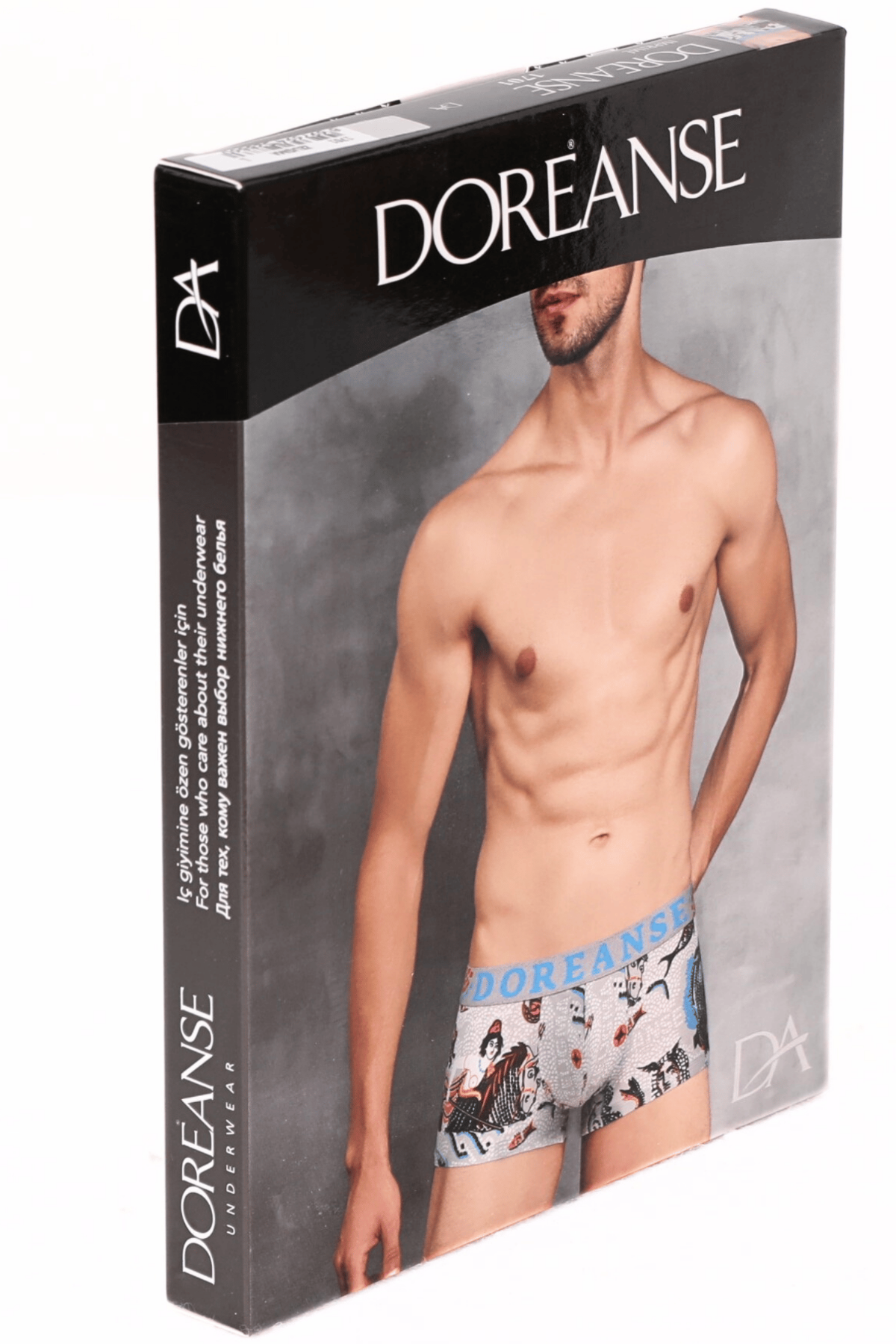 Doreanse 1701 Men Boxer