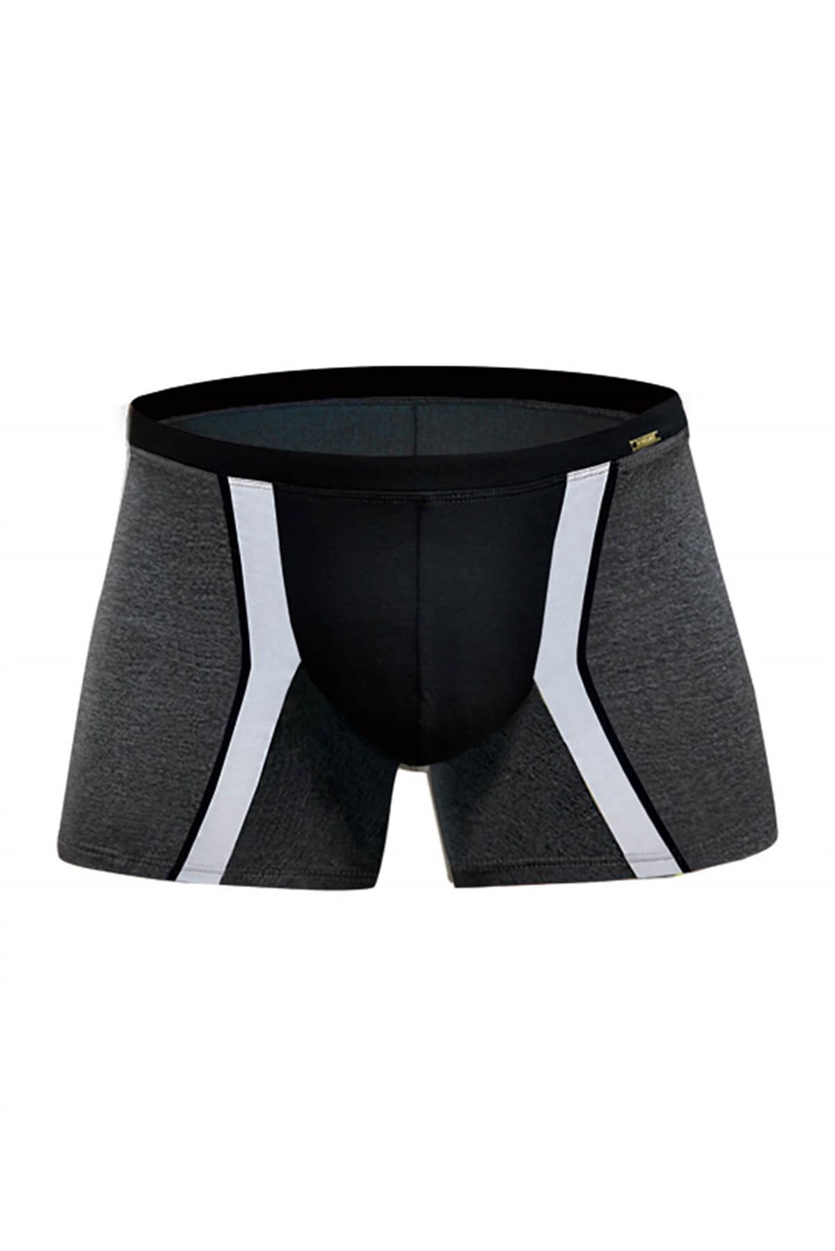 Doreanse 1720 Erkek Boxer Siyah