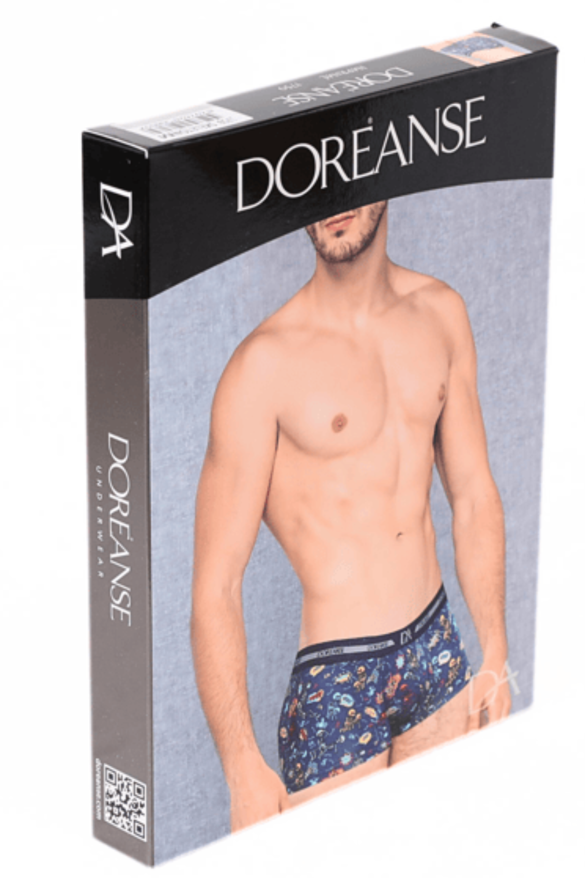 Doreanse 1759 Erkek Boxer Kemik