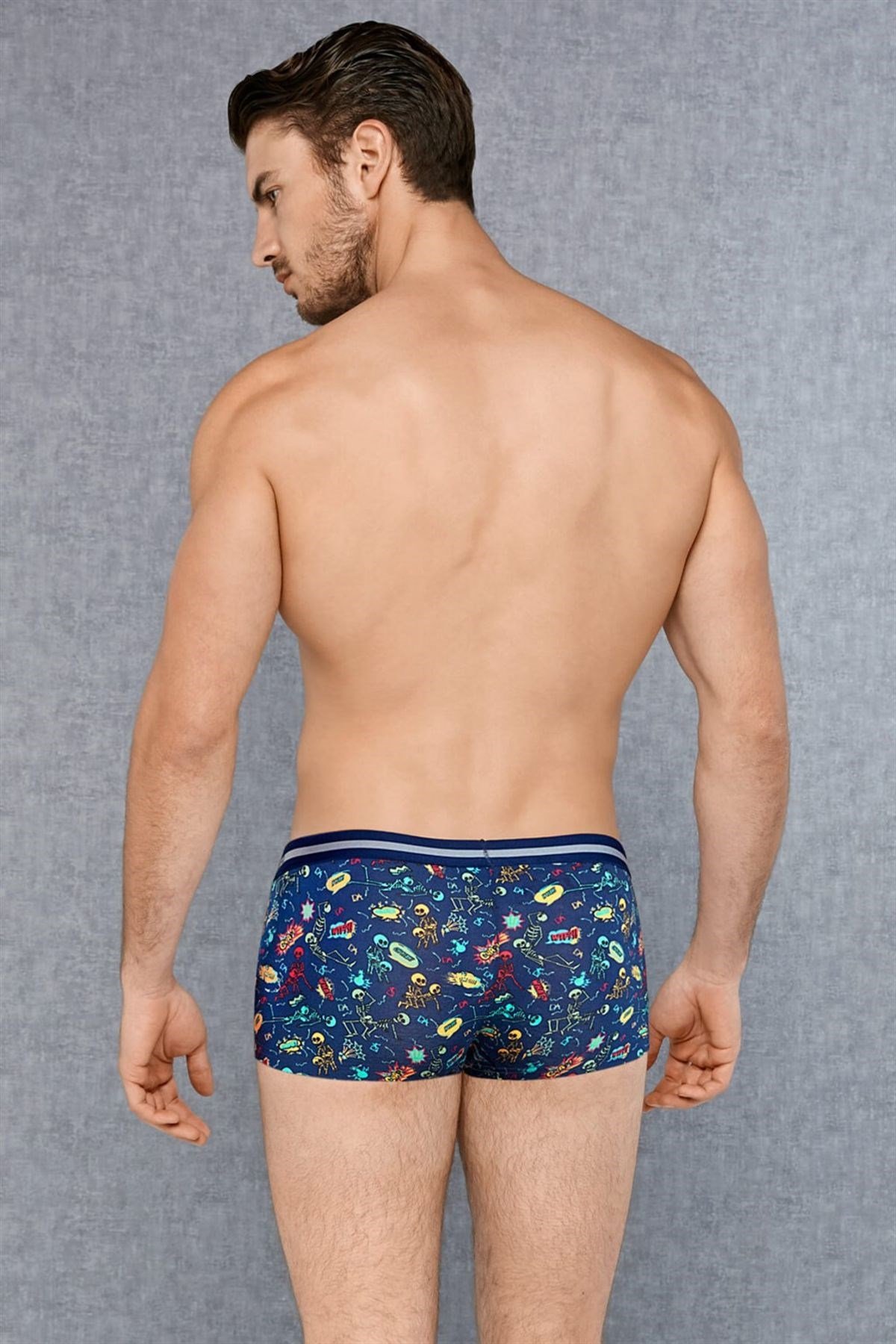 Doreanse 1759 Erkek Boxer Kemik