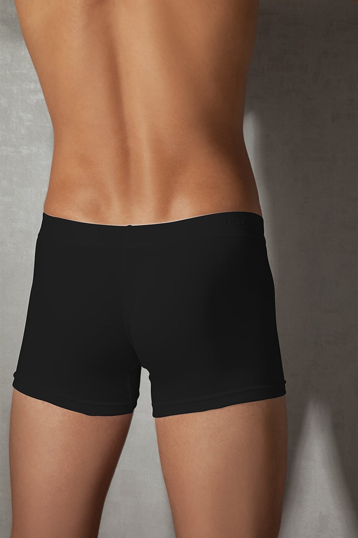 Doreanse 1767 Erkek Boxer Siyah