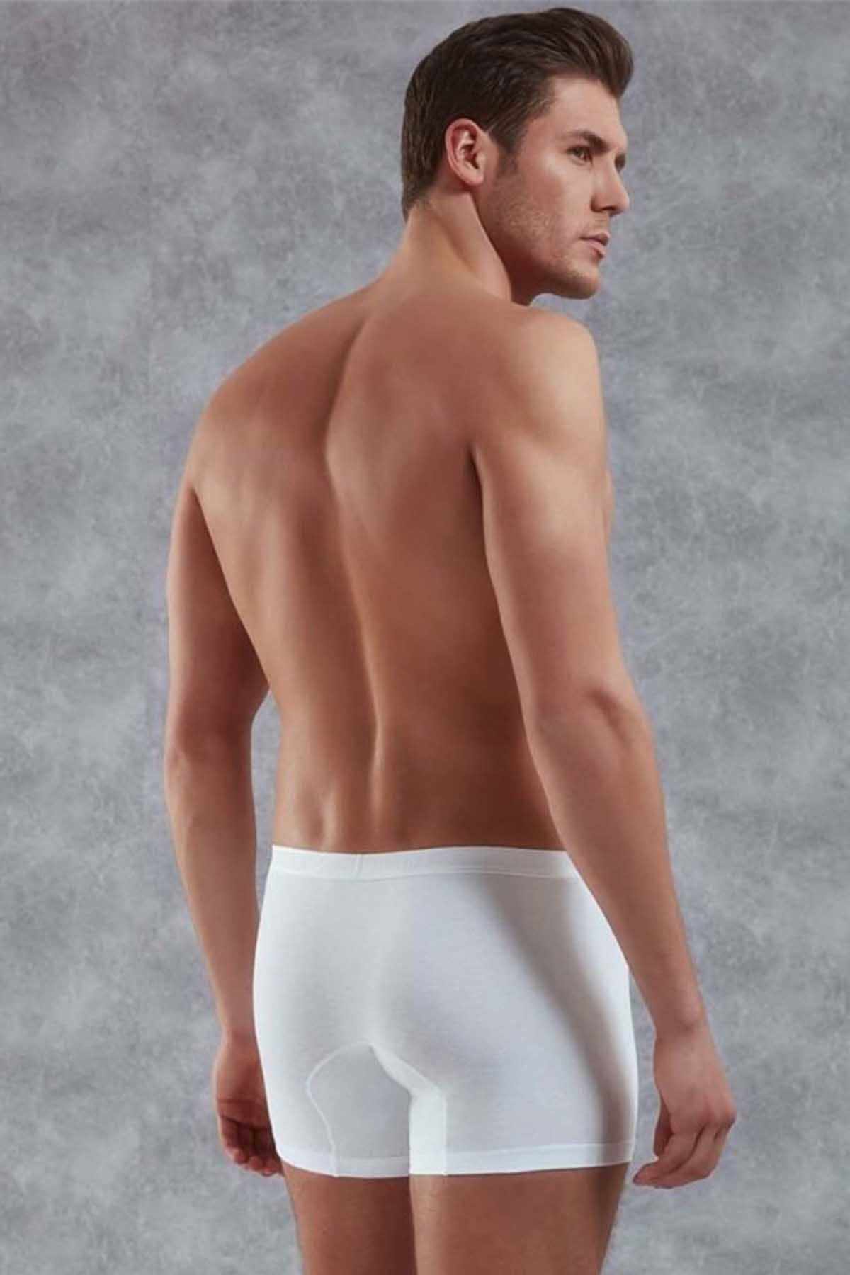 Doreanse 1770 Erkek Boxer Beyaz