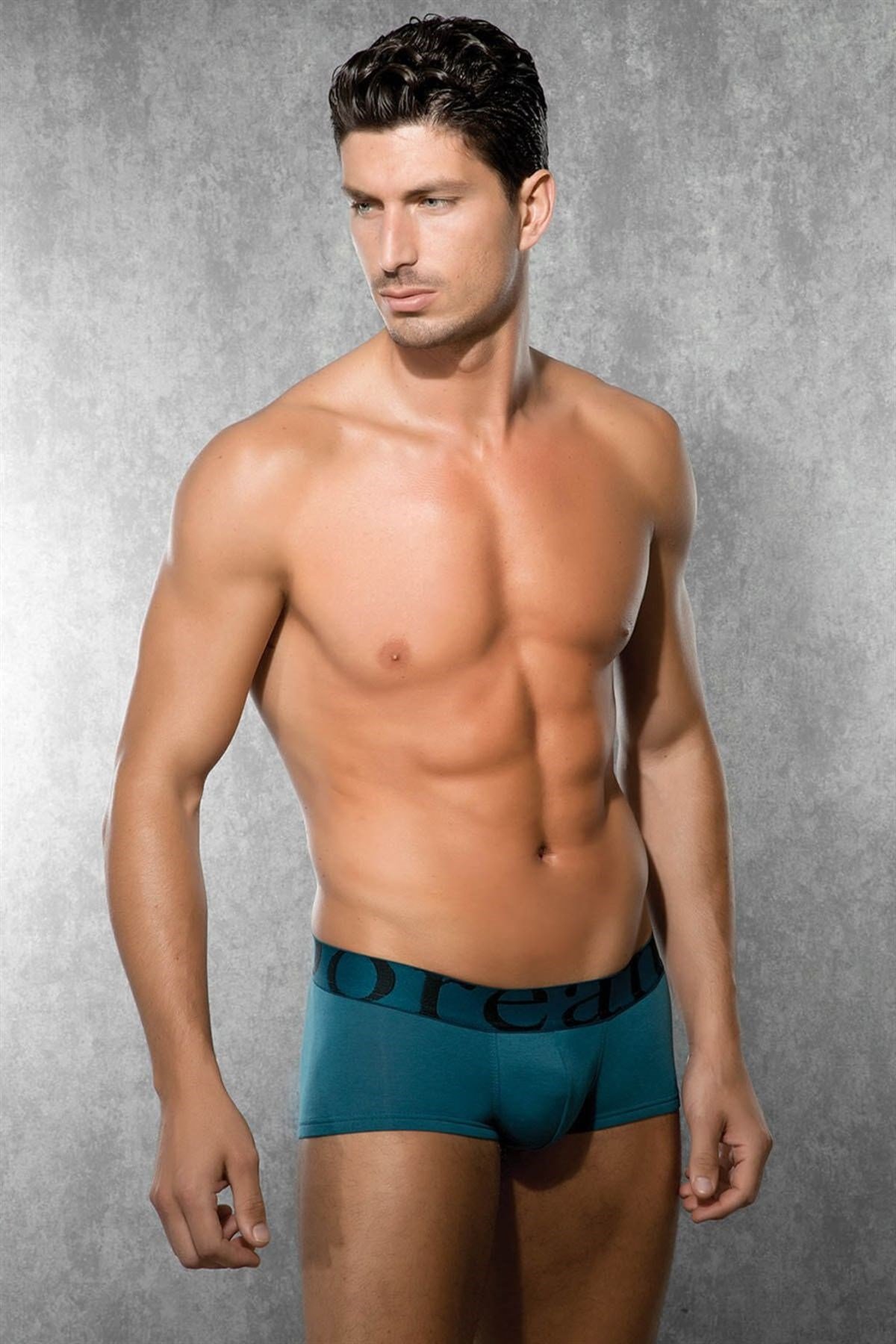 Doreanse 1775 Erkek Boxer Zümrüt