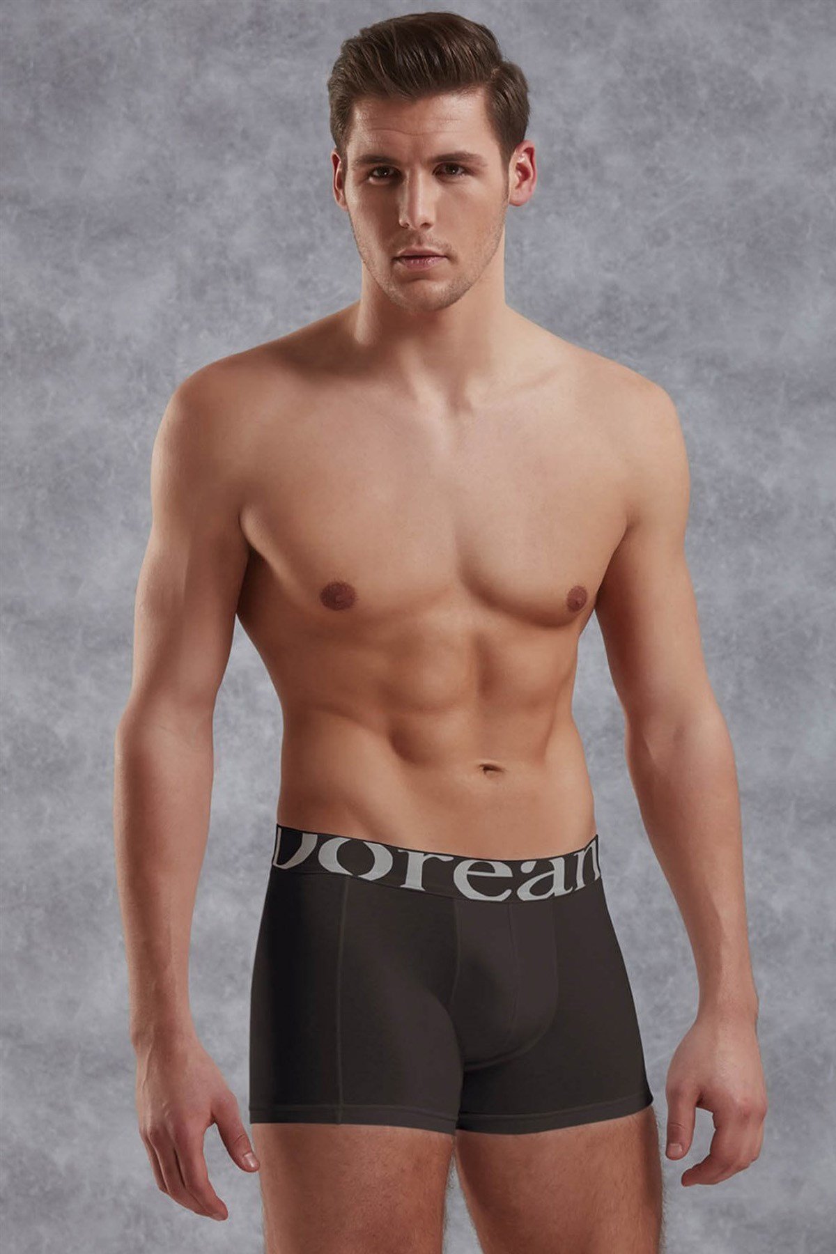 Doreanse 1777 Erkek Boxer Füme
