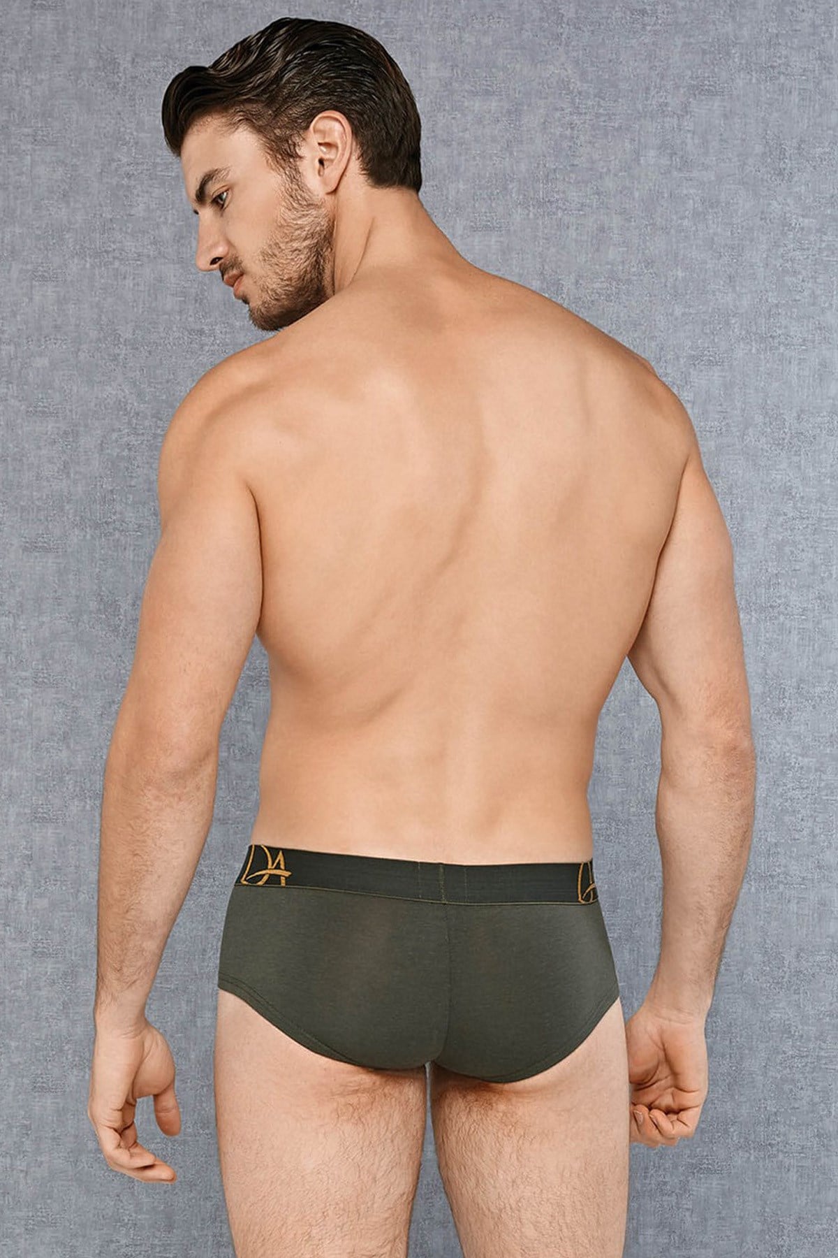 Doreanse 1778 Erkek Boxer Haki