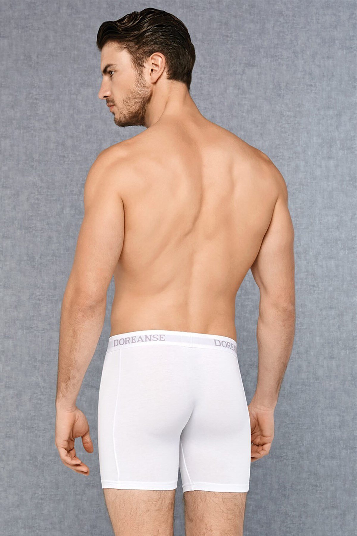 Doreanse 1780 Erkek Boxer Beyaz