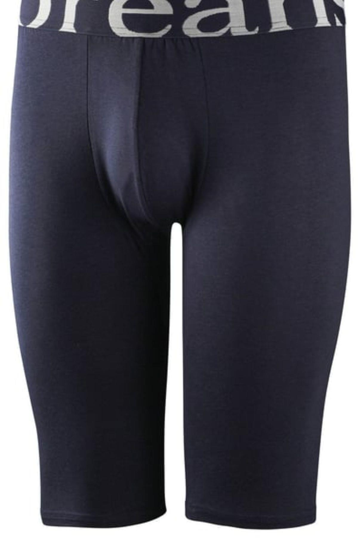 Doreanse 1785 Erkek Boxer Lacivert