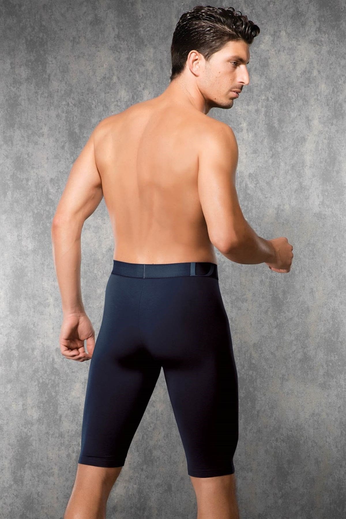 Doreanse 1785 Erkek Boxer Lacivert