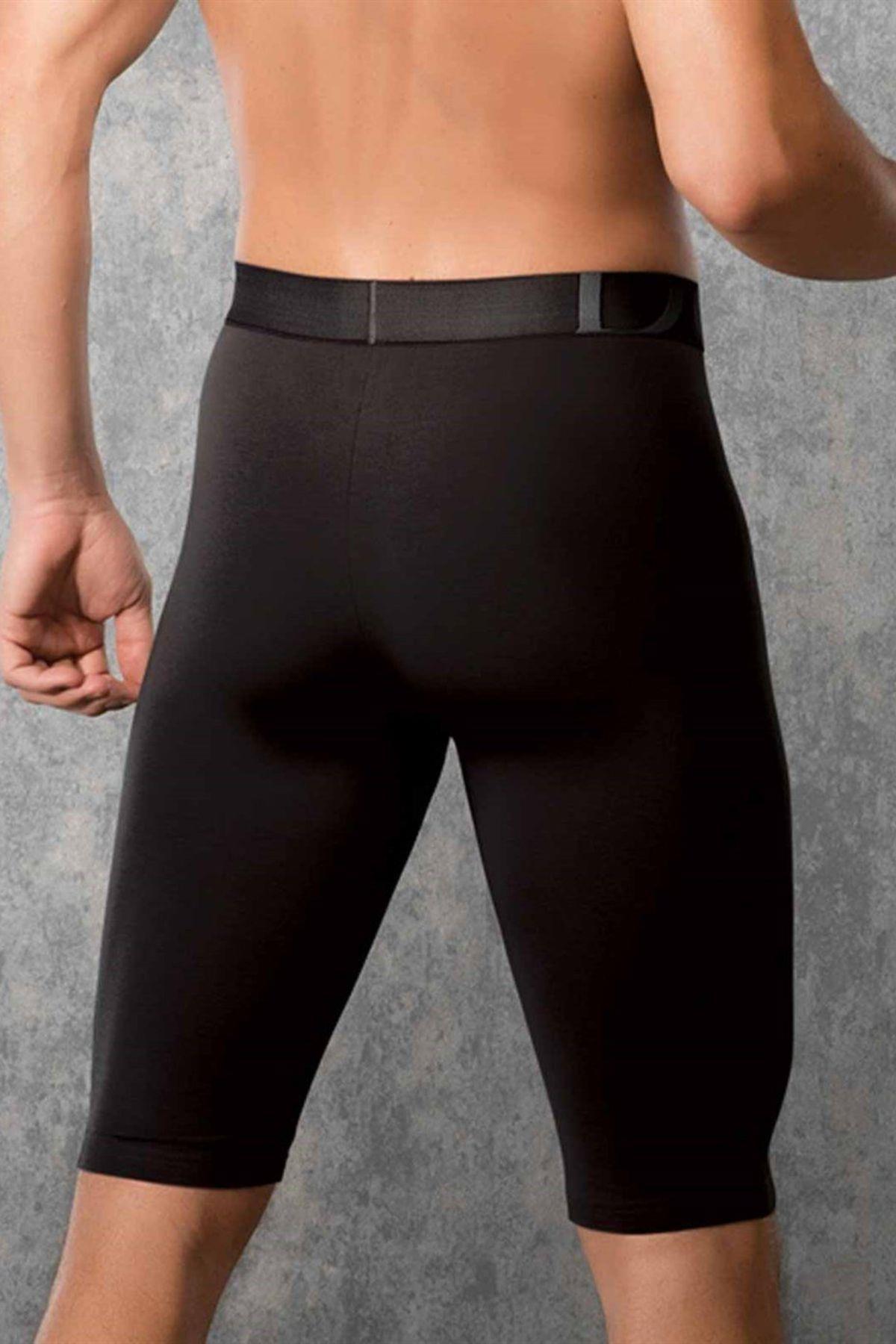 Doreanse 1785 Erkek Boxer Siyah