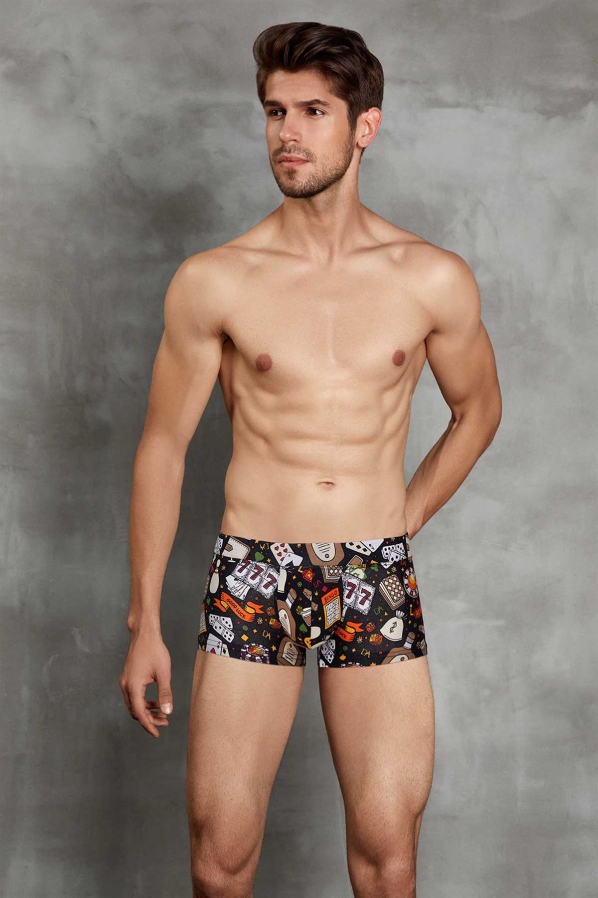 Doreanse 1793 Erkek Boxer Kıbrıs