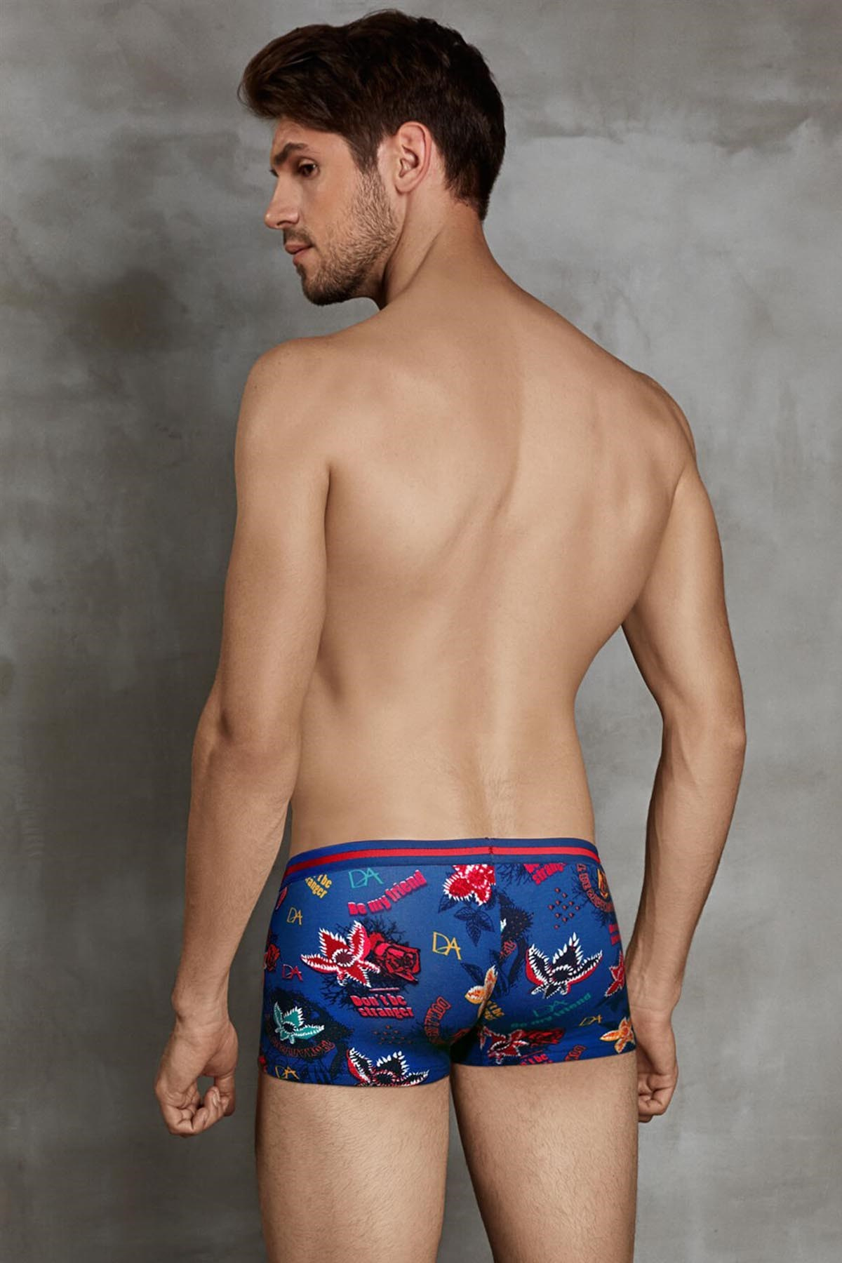 Doreanse 1798 Erkek Boxer Stranger