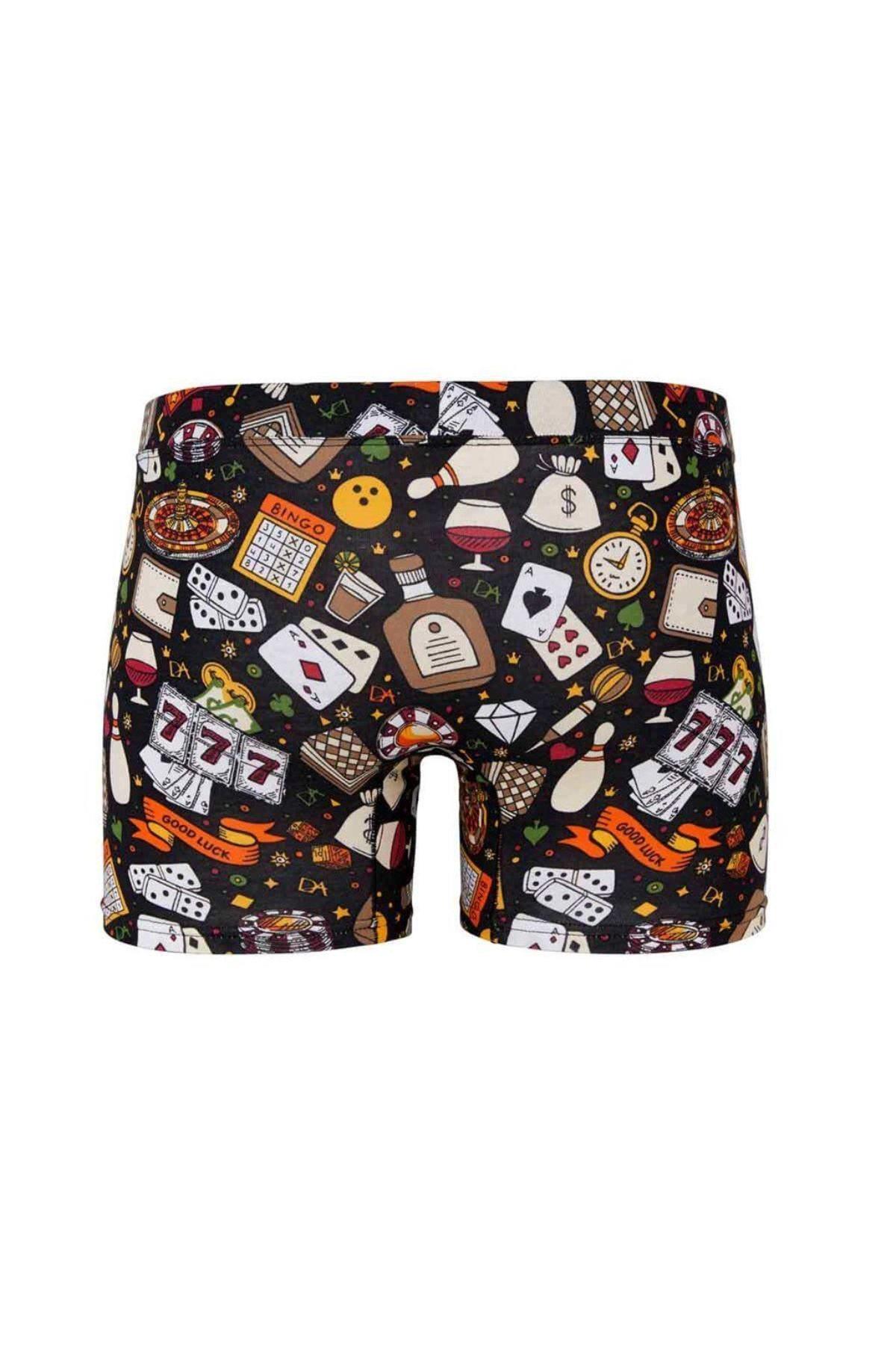 Doreanse 1817 Erkek Boxer Kıbrıs