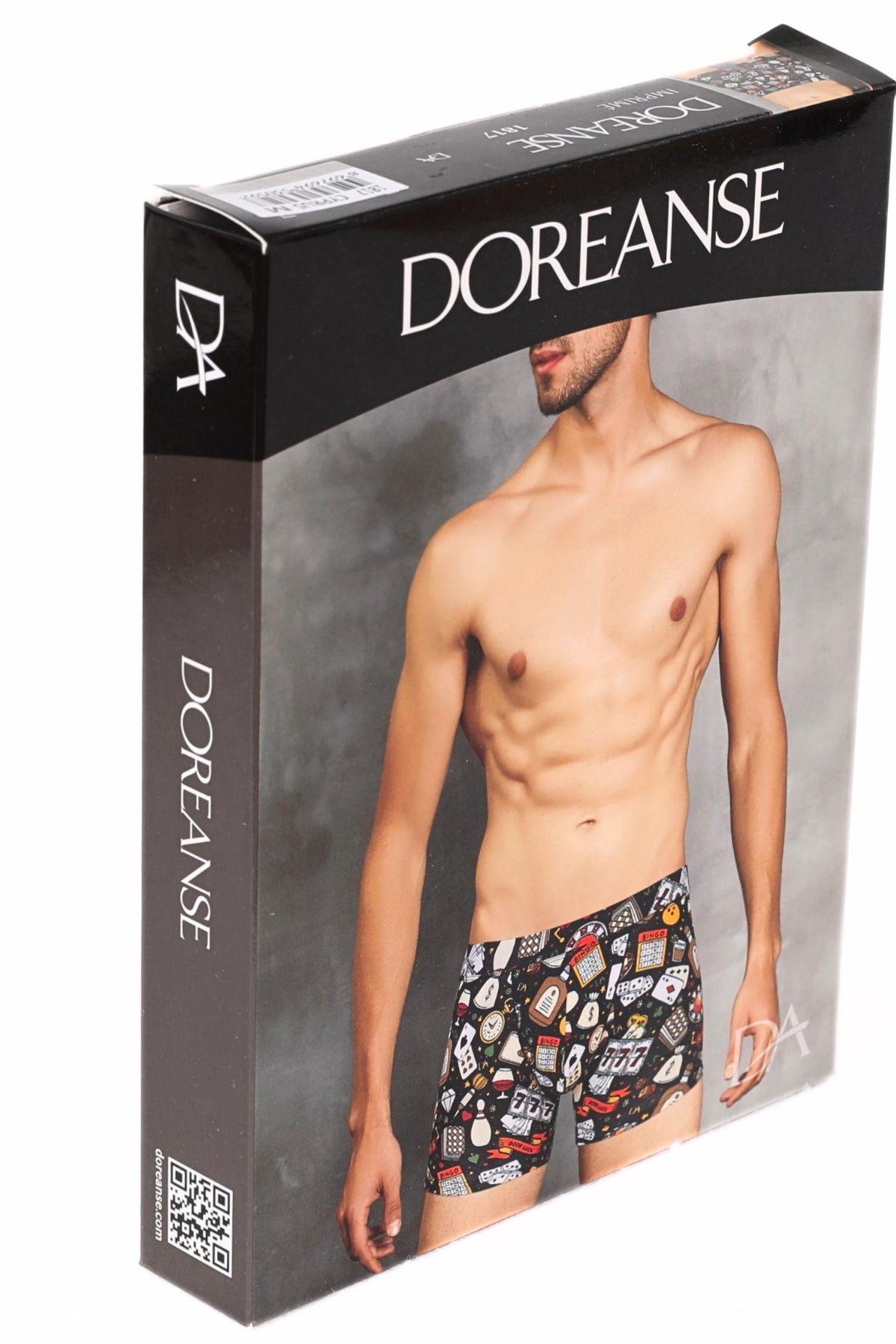 Doreanse 1817 Erkek Boxer Kıbrıs