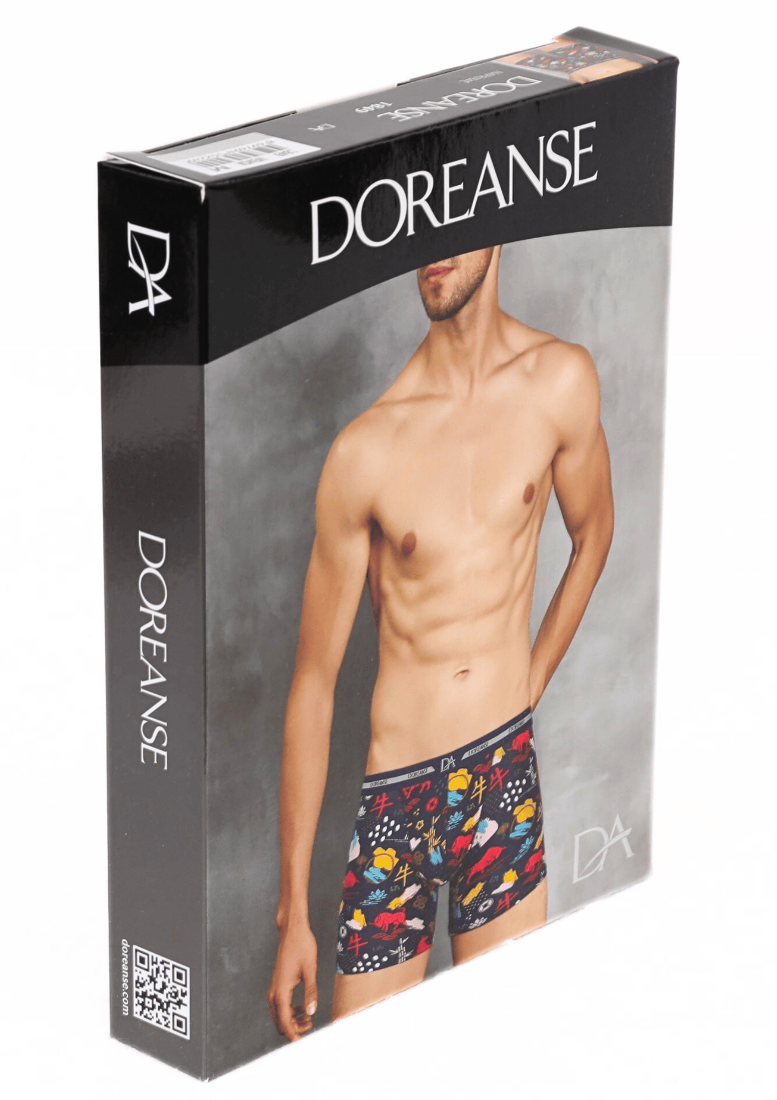 Doreanse 1849 Erkek Boxer Memox