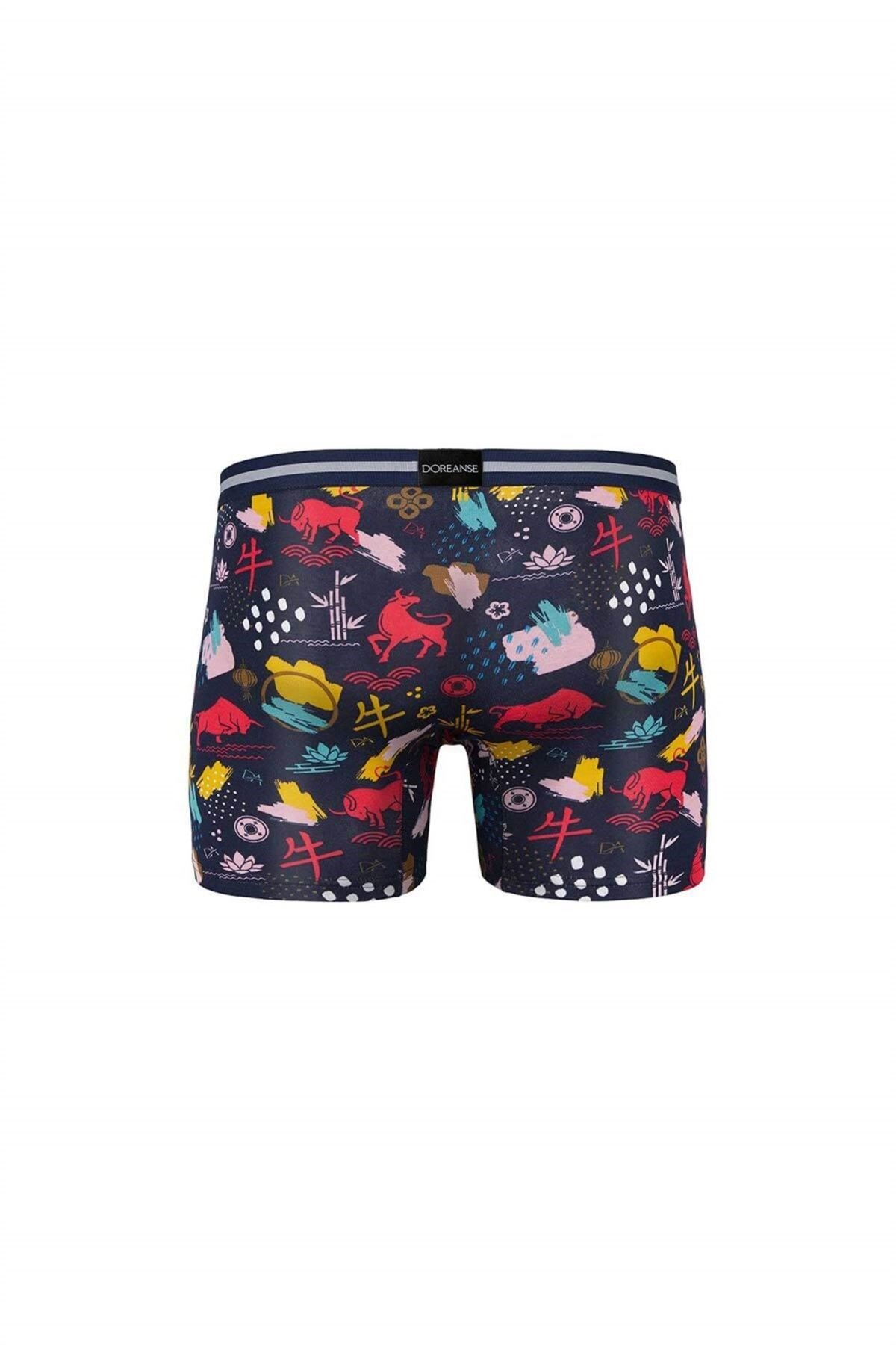 Doreanse 1849 Erkek Boxer Memox