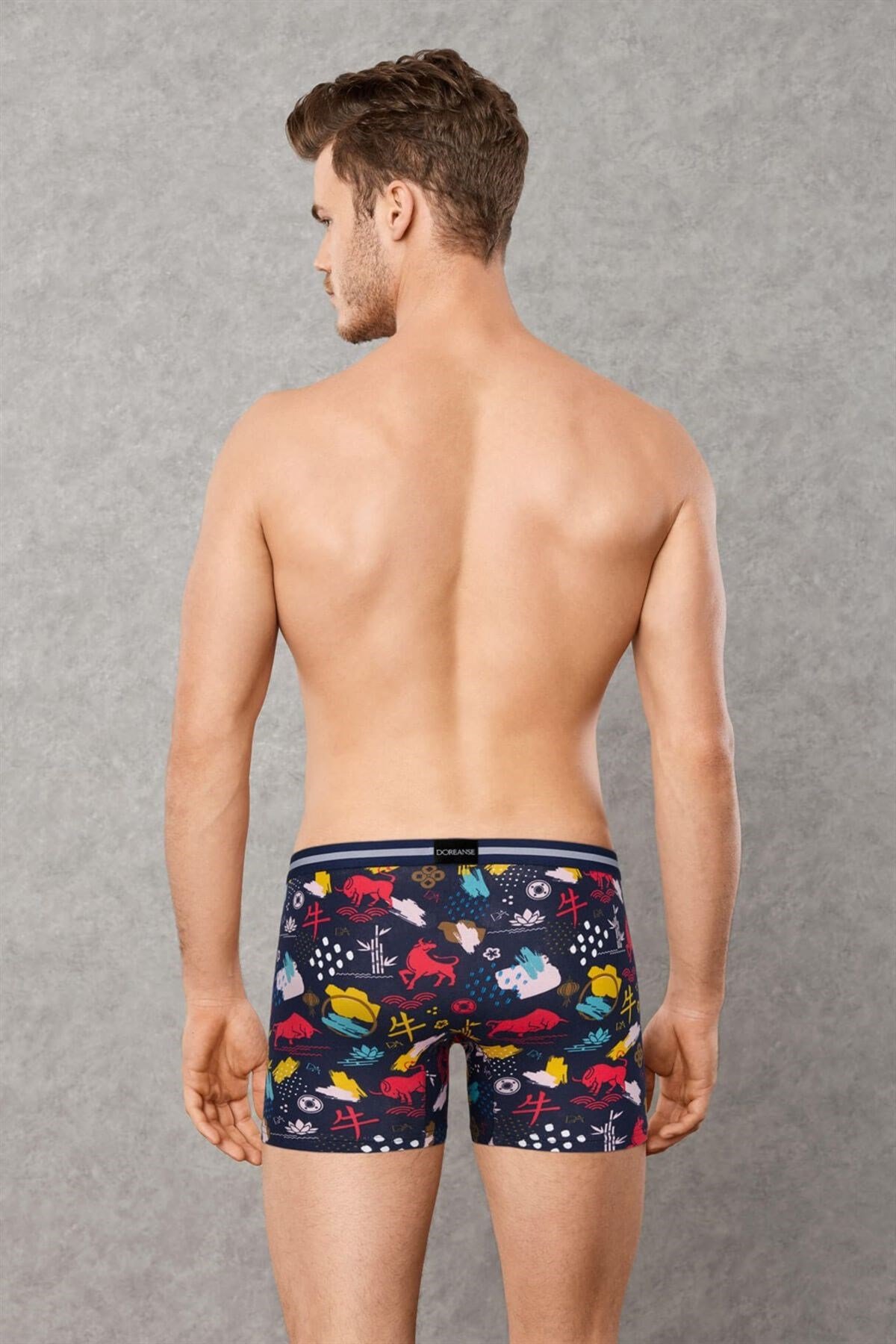 Doreanse 1849 Erkek Boxer Memox