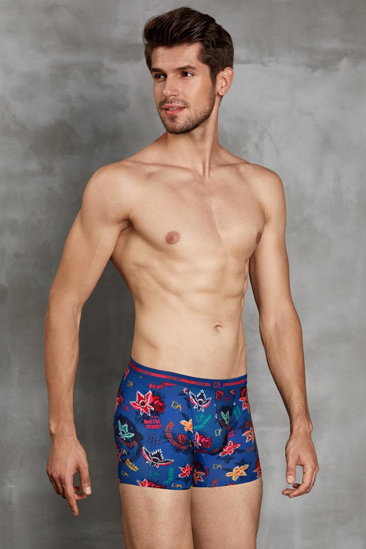 Doreanse 1898 Erkek Boxer Stranger