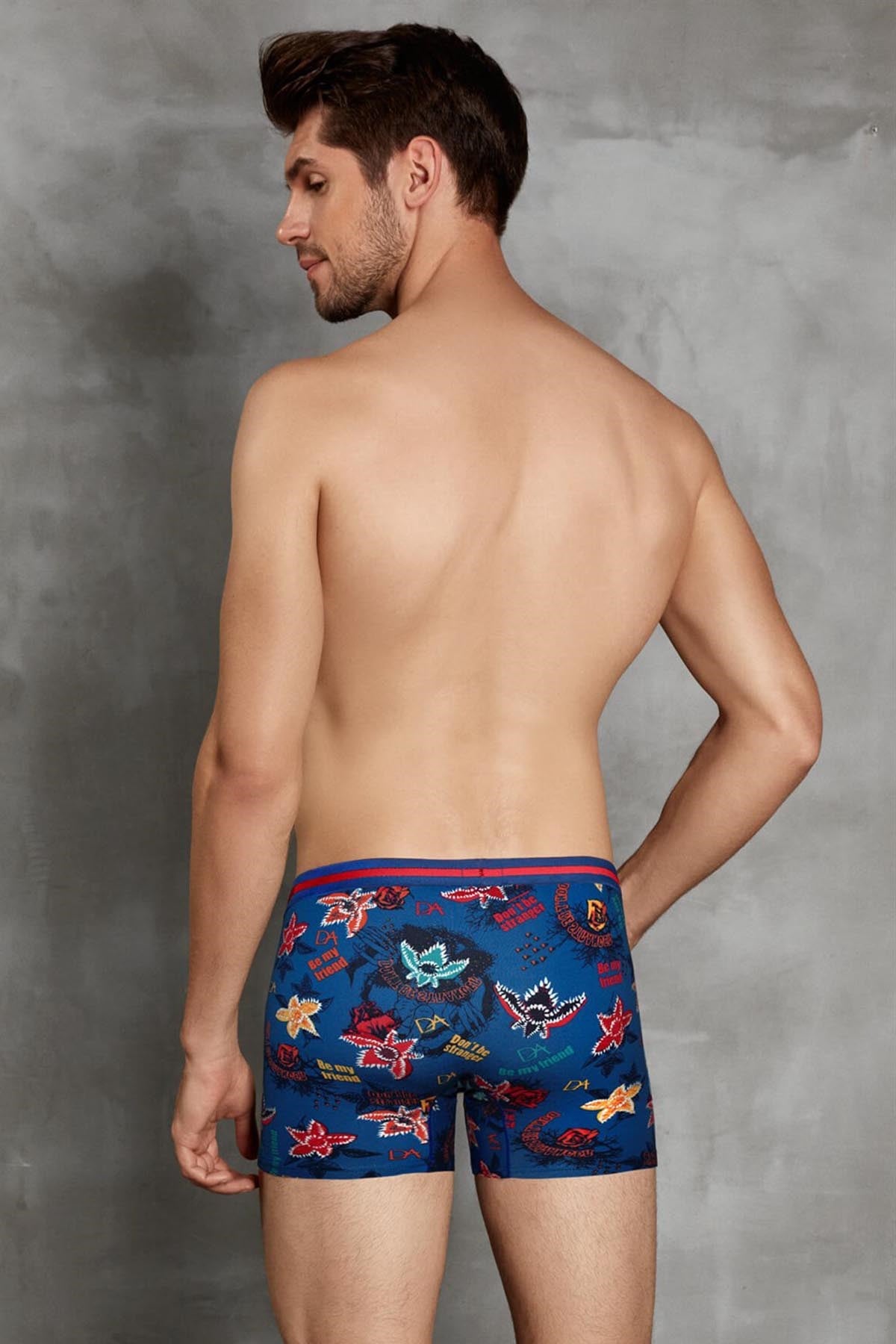 Doreanse 1898 Erkek Boxer Stranger