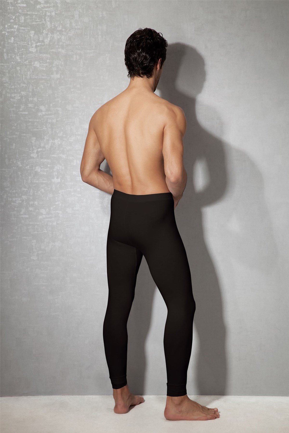 Doreanse 1960 Erkek Termal Tayt Siyah