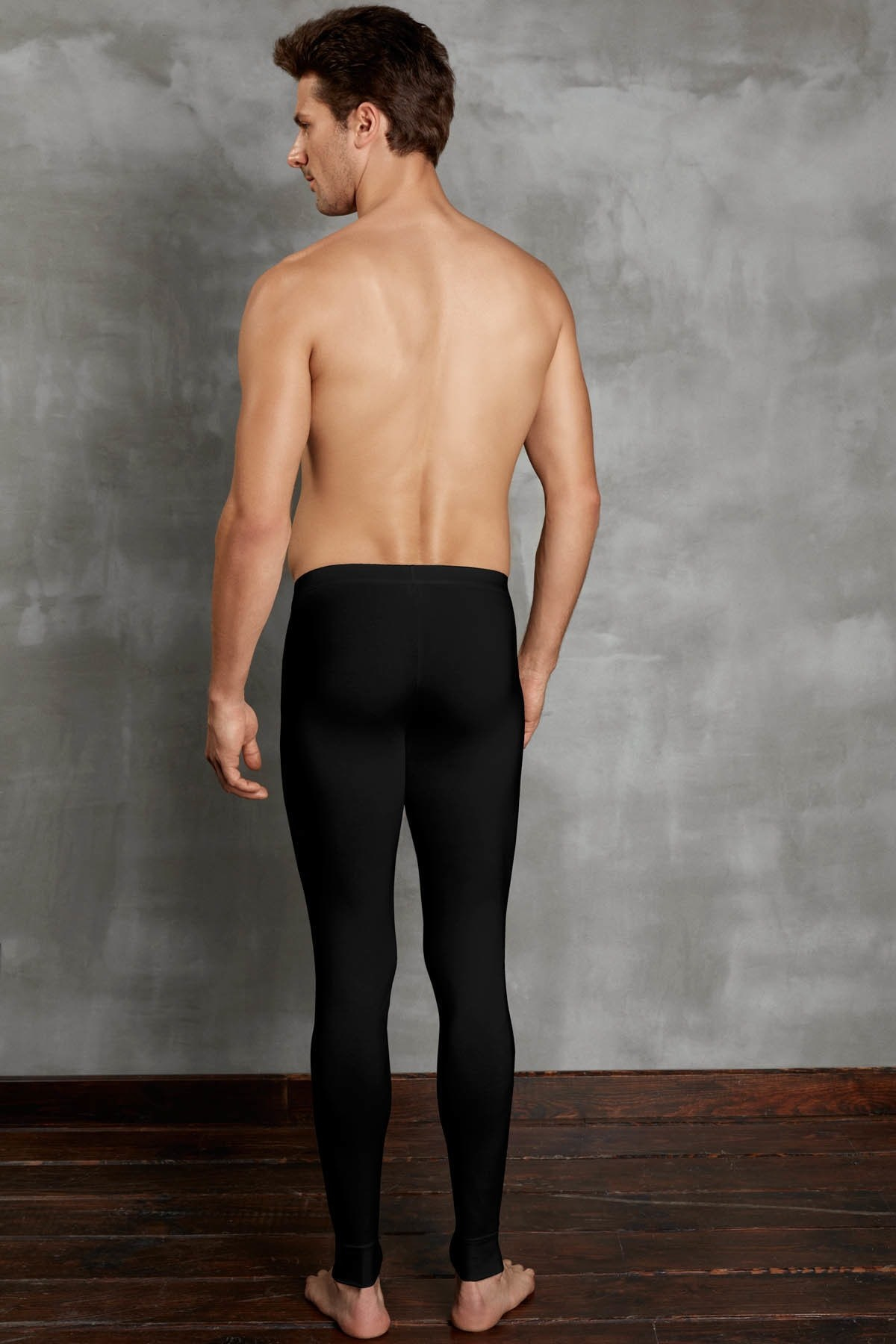 Doreanse 1975 Erkek Termal Tayt Siyah