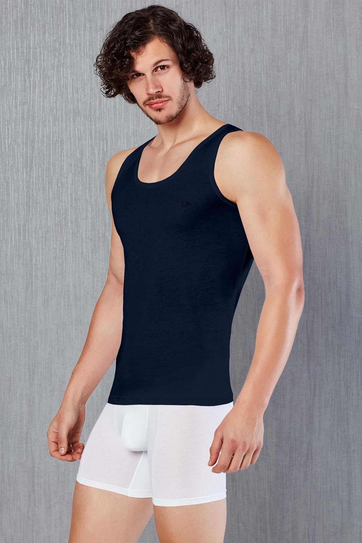 Doreanse 2030 Erkek Atlet Lacivert