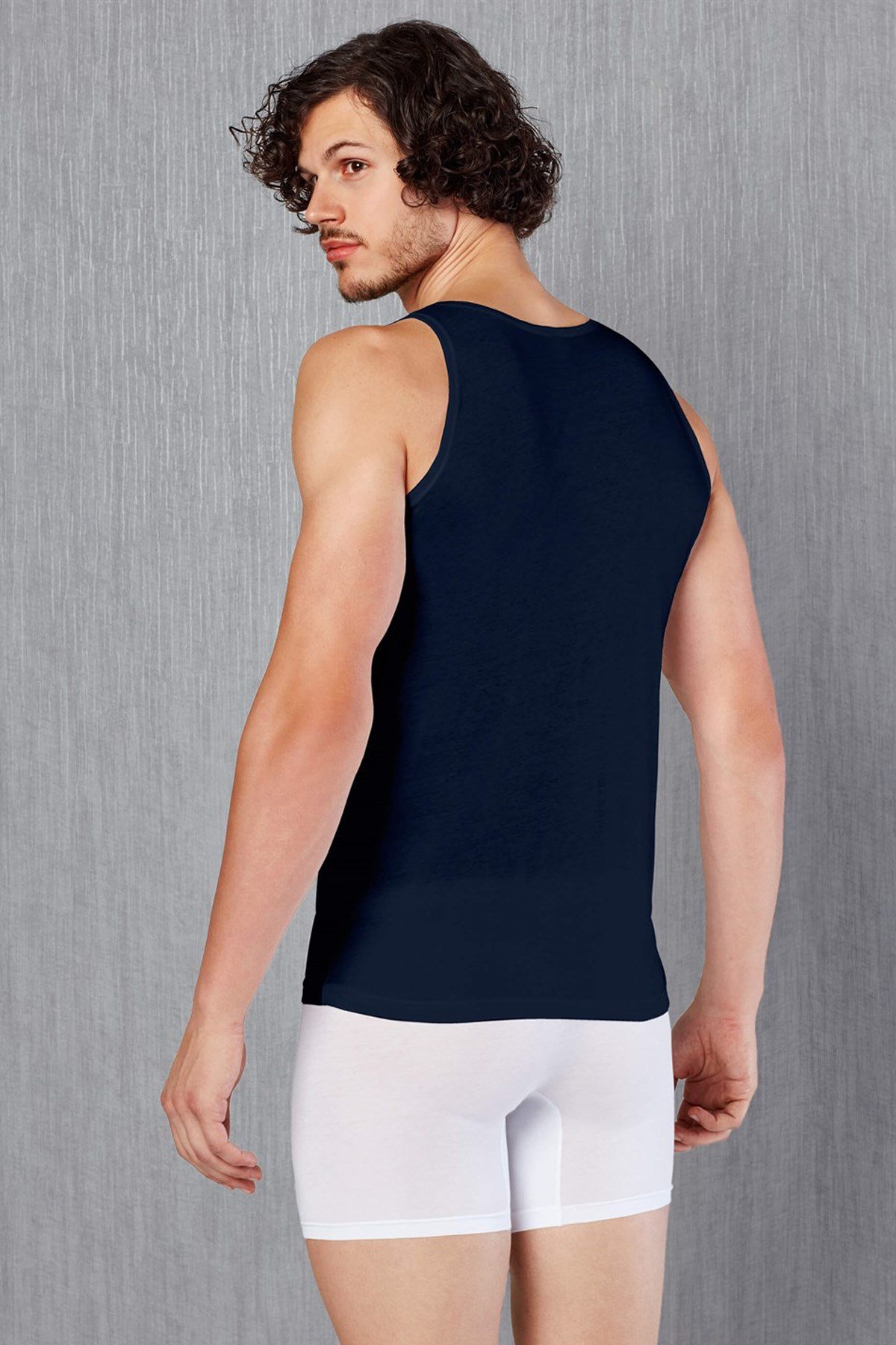 Doreanse 2030P Erkek Atlet Lacivert