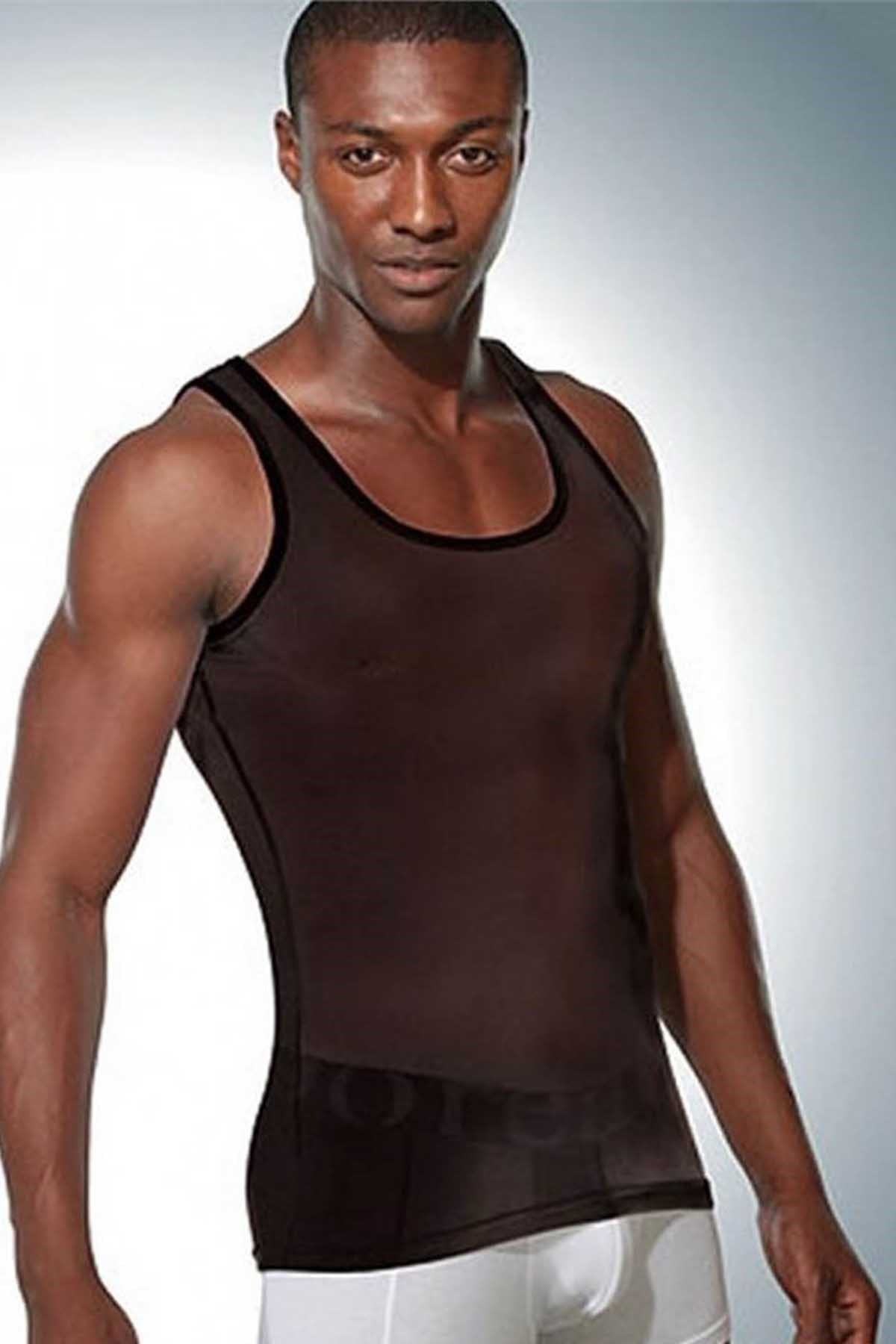 Doreanse 2310 Erkek Atlet Siyah